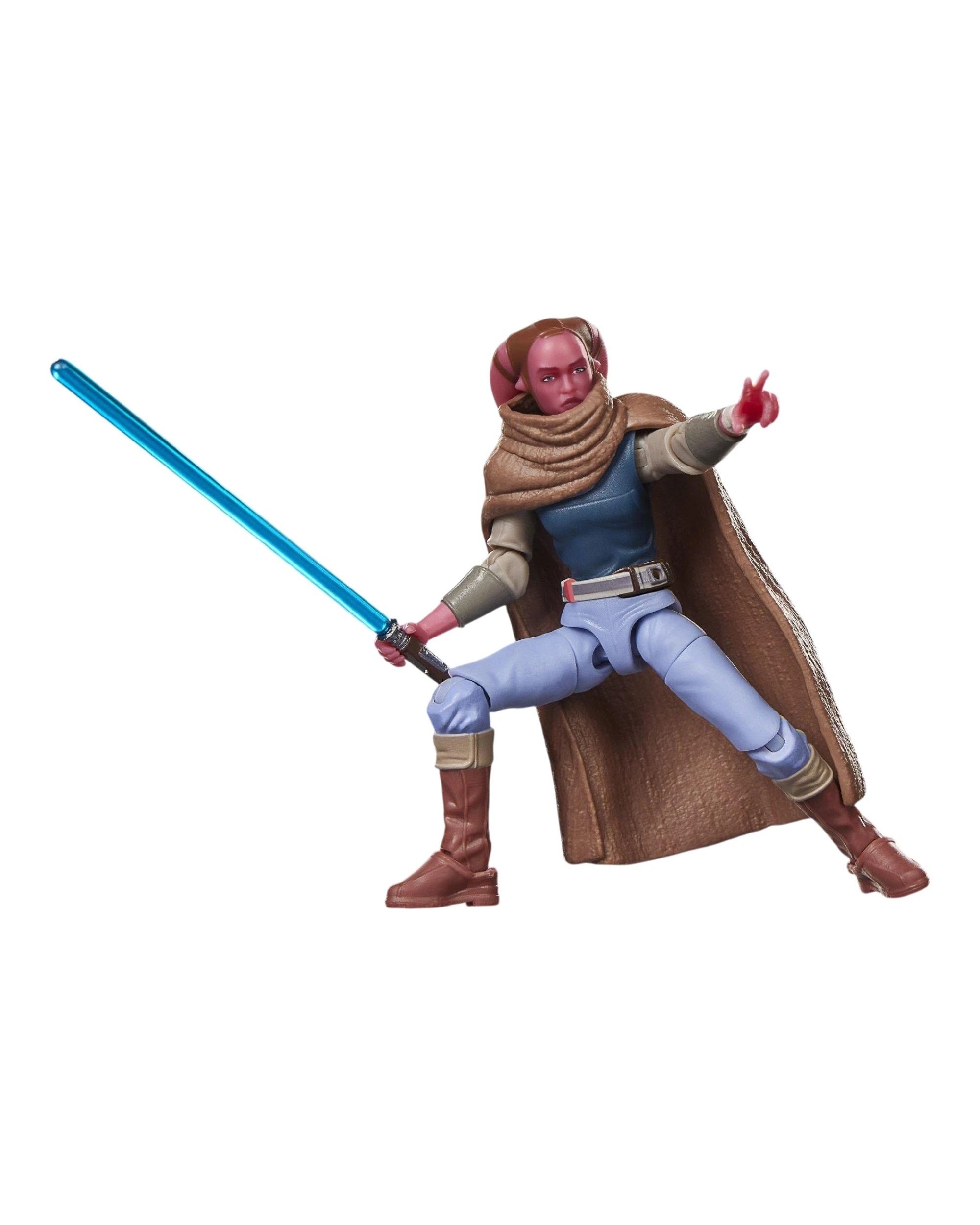 10 Star Wars: The Vintage Collection Maul - Shadow Lord Devon Izara Action Figure, 10 of 10