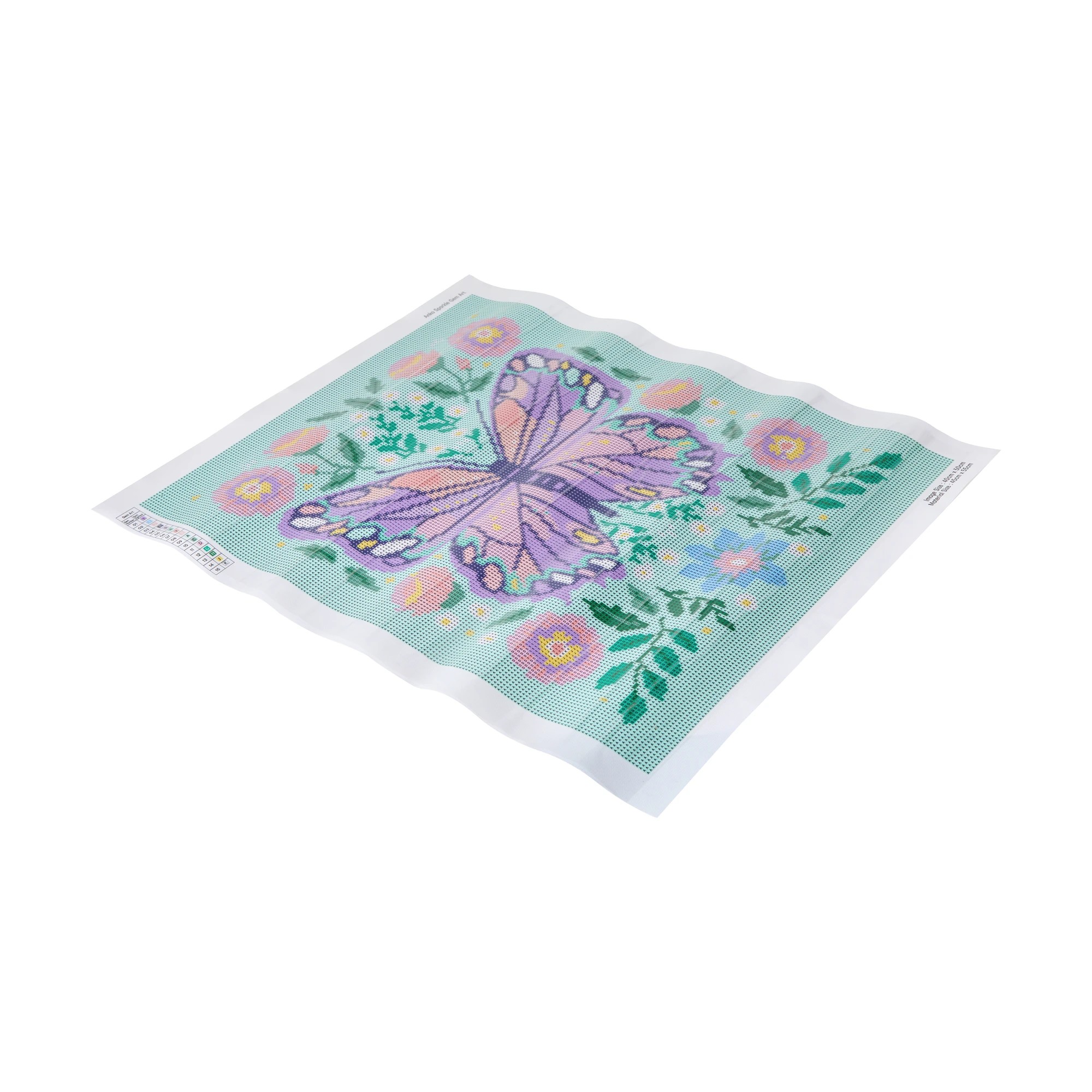 5 Sparkle Gem Art - Butterfly, 5 of 8