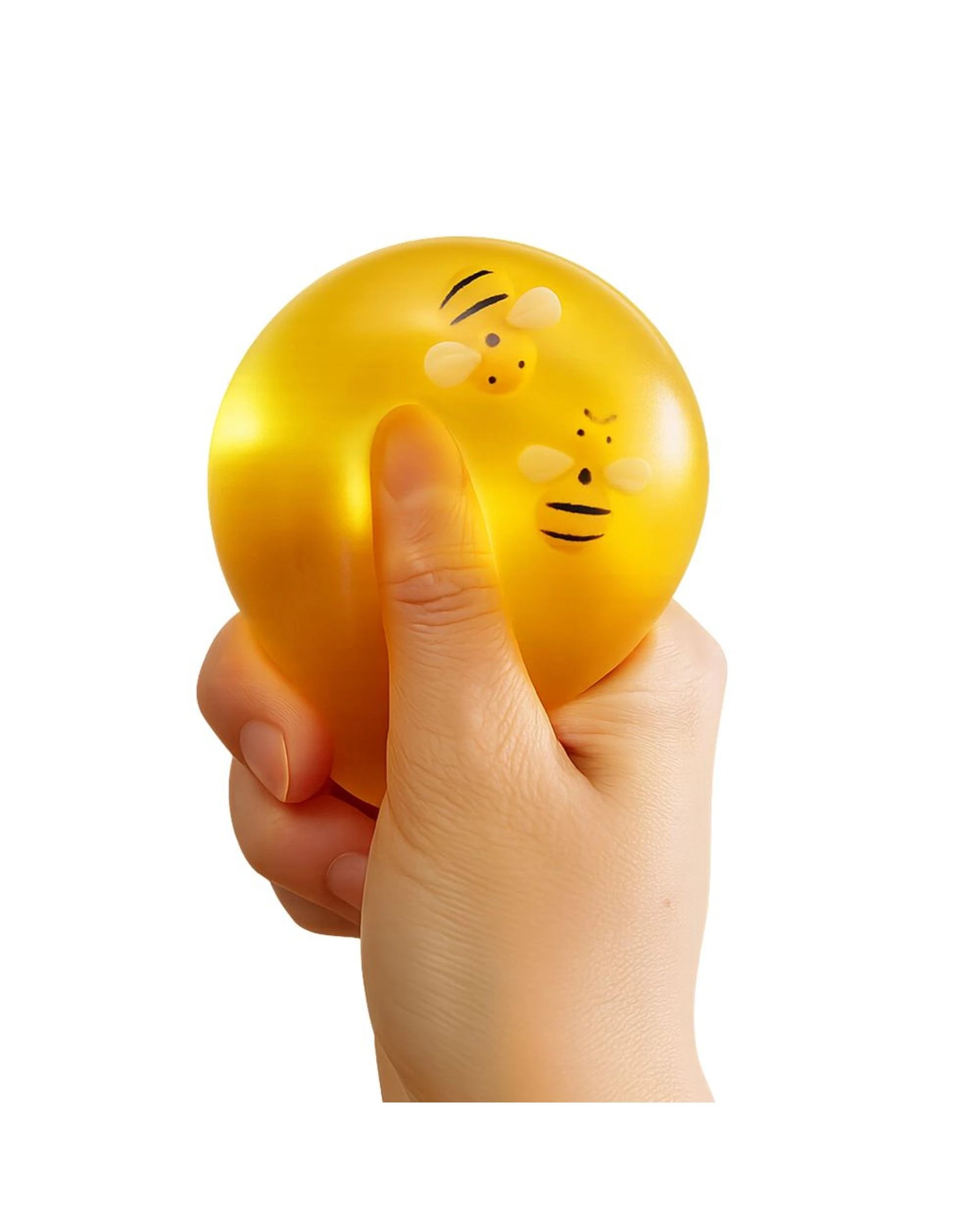 3 Keycraft Squeeze Honey Drop Ball, 3 of 3