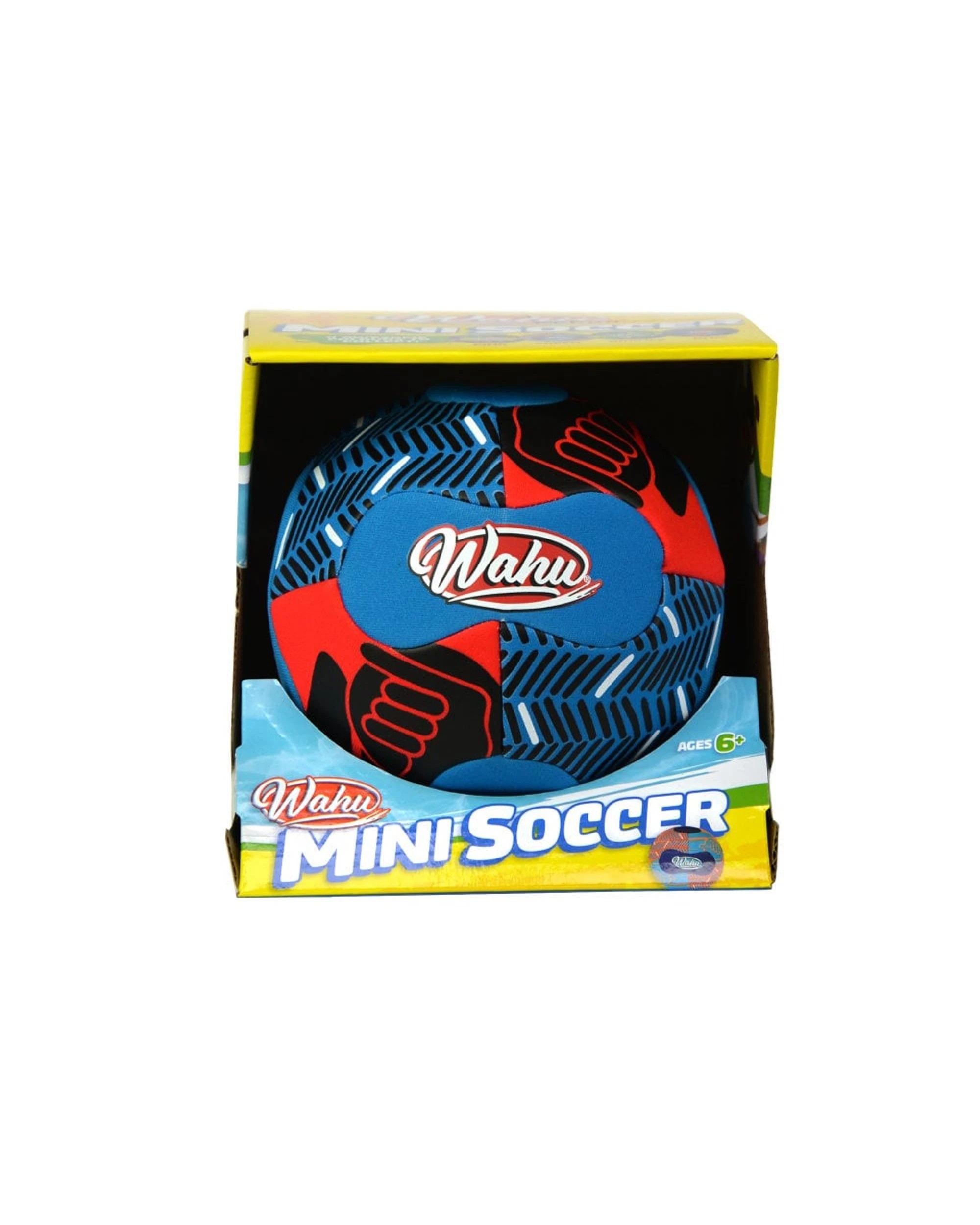 5 Wahu Mini Soccer Ball Assorted, 5 of 10