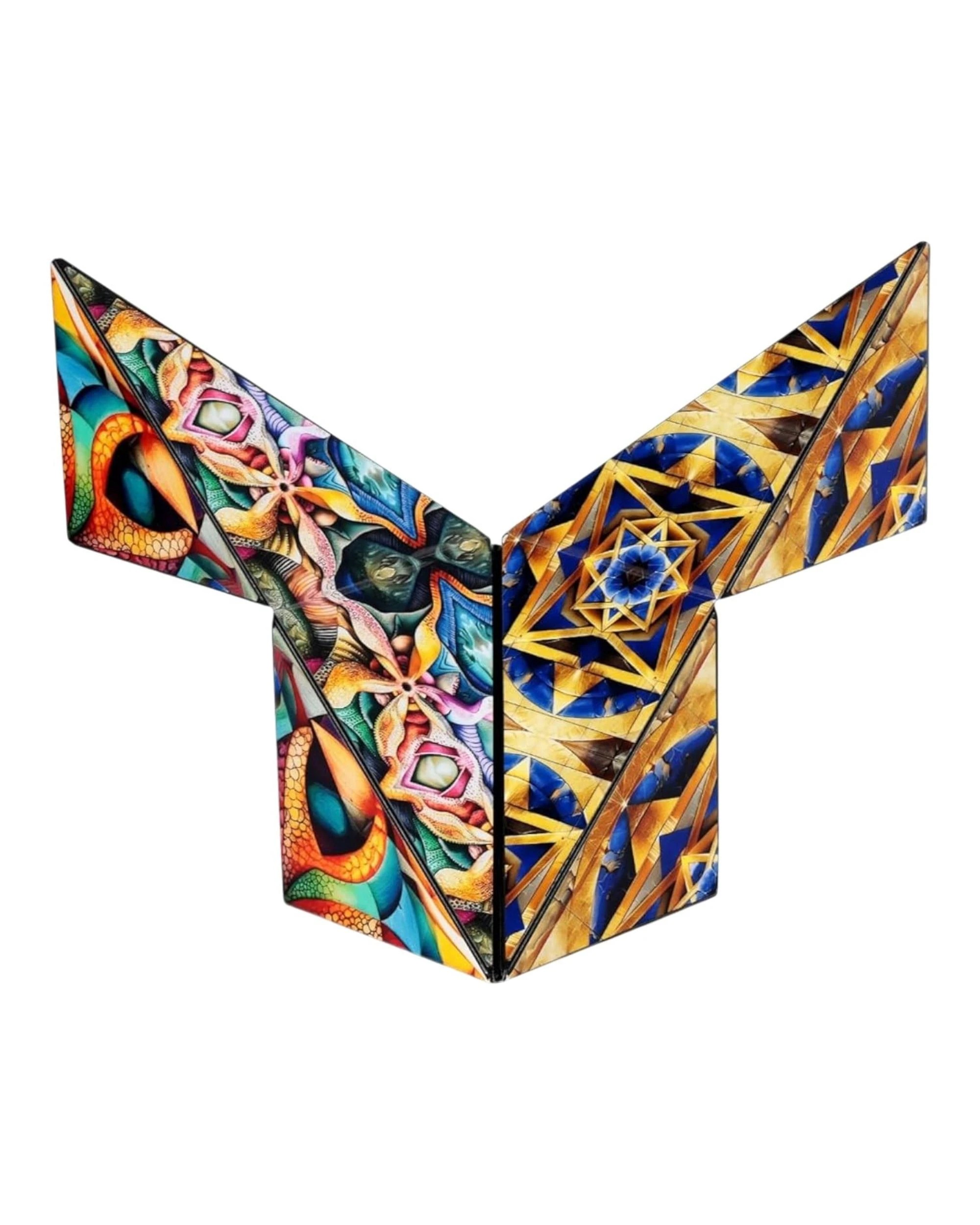 3 Shashibo Squared Shape Shifting Box Atlantis Magnetic Puzzle Cube, 3 of 3