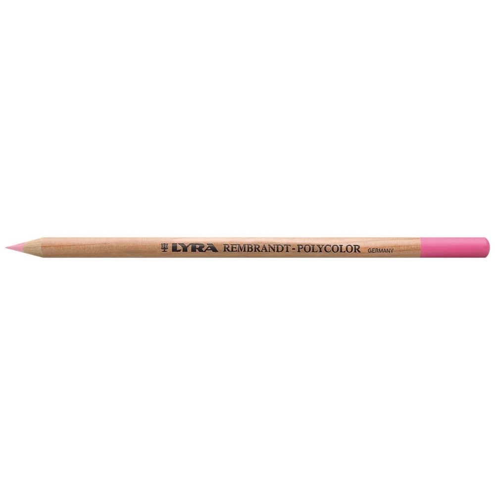1 Lyra Rembrandt Polycolor Pencil Pink Madder Lake, 1 of 1