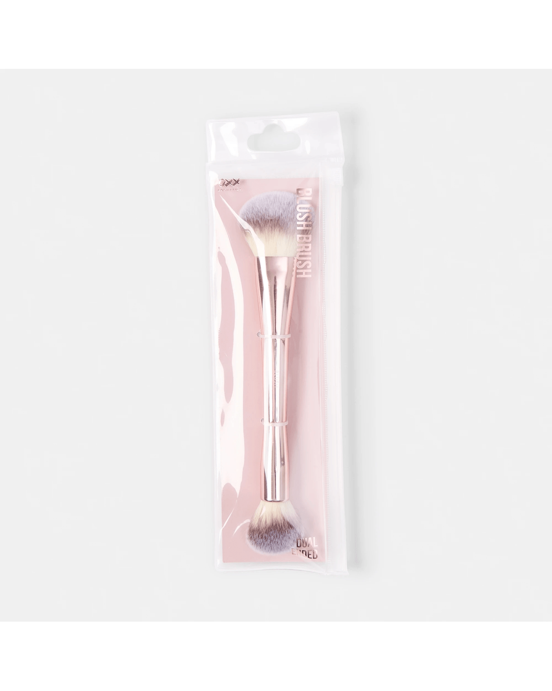 1 OXX Cosmetics Dual Ended Blush Brush, 1 of 7