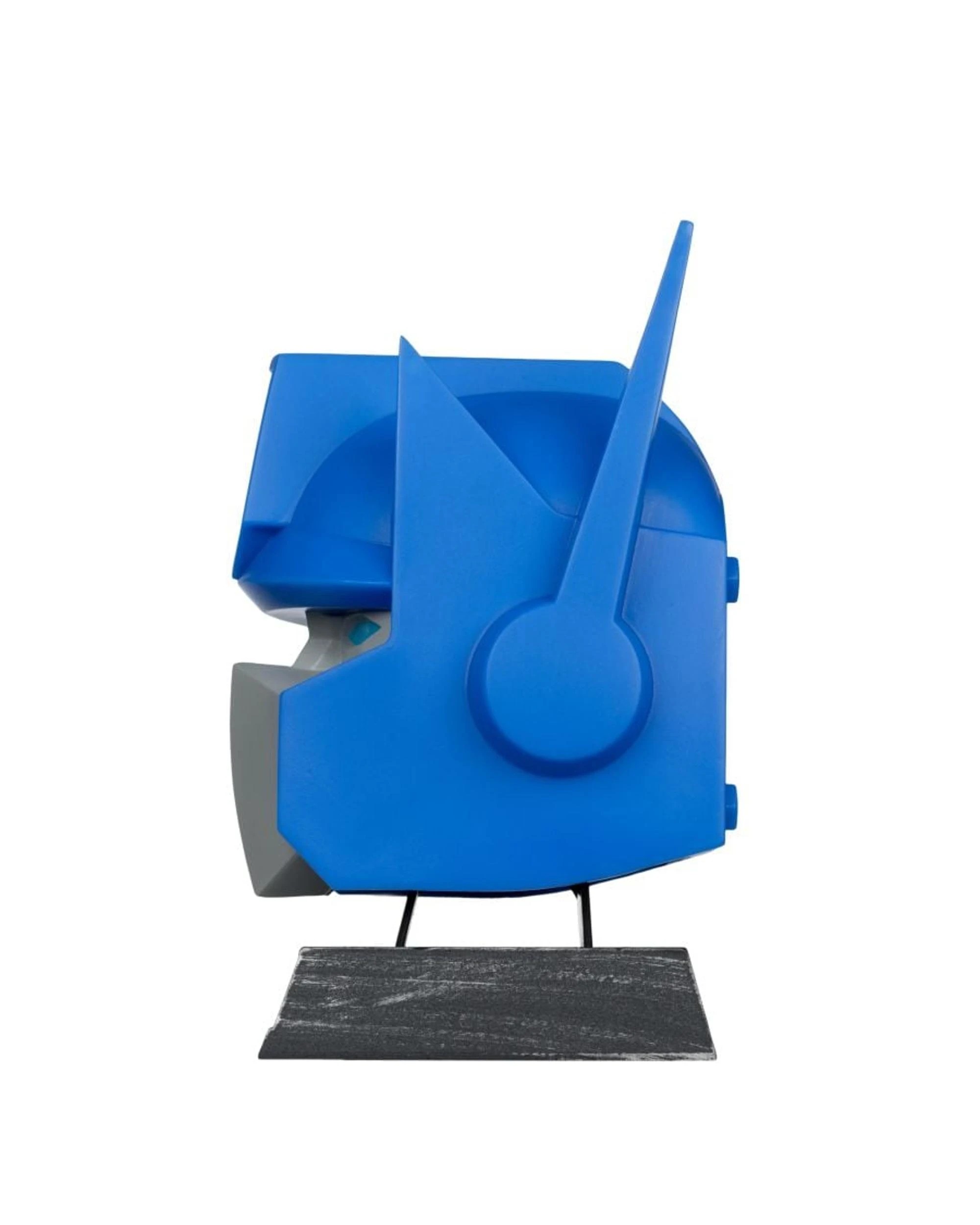 4 McFarlane Toys McFarlane Transformers Optimus Prime 1:3 Scale Head Replica, 4 of 8