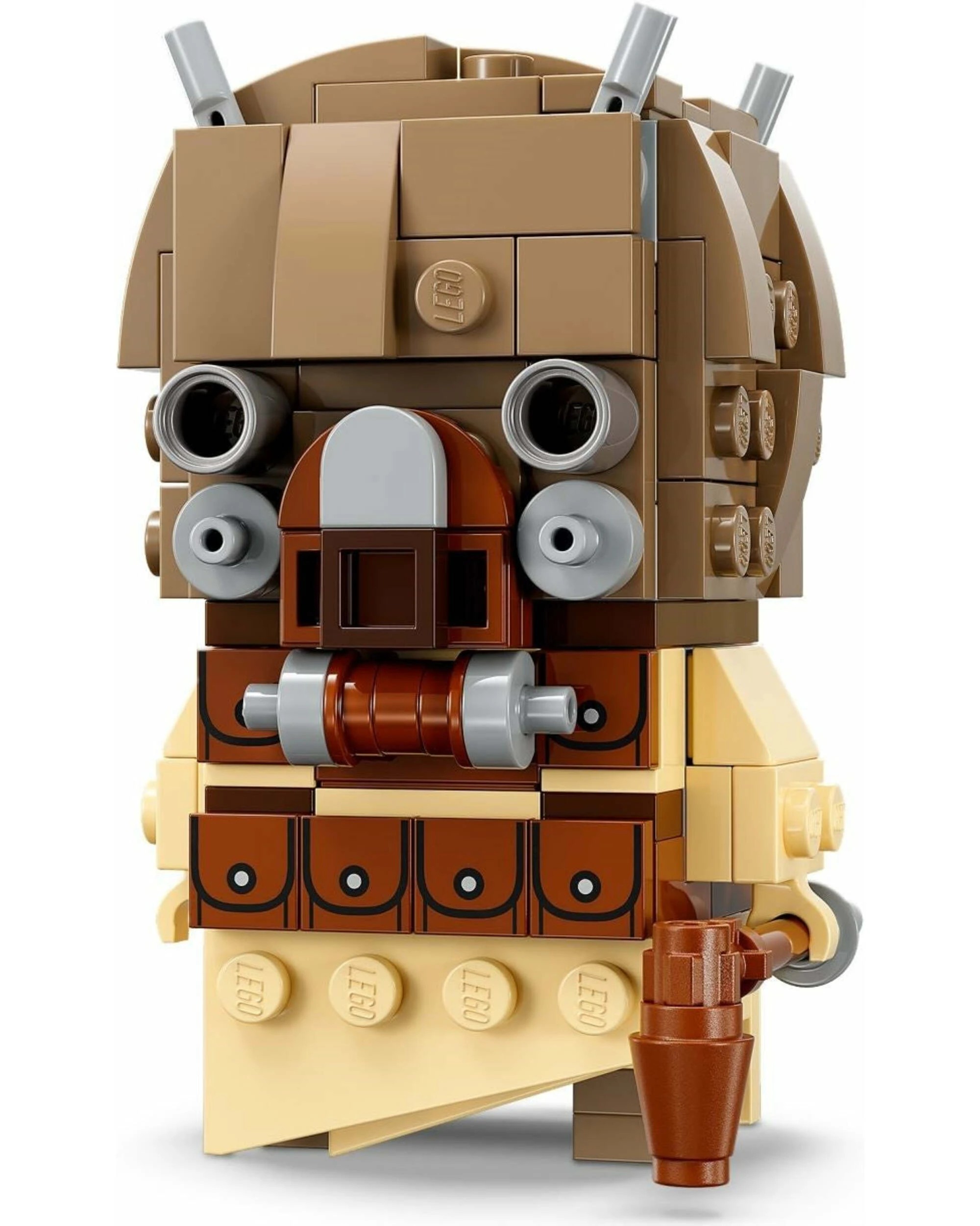 2 Lego Star Wars Brickheadz 40615 Tusken Raider, 2 of 5