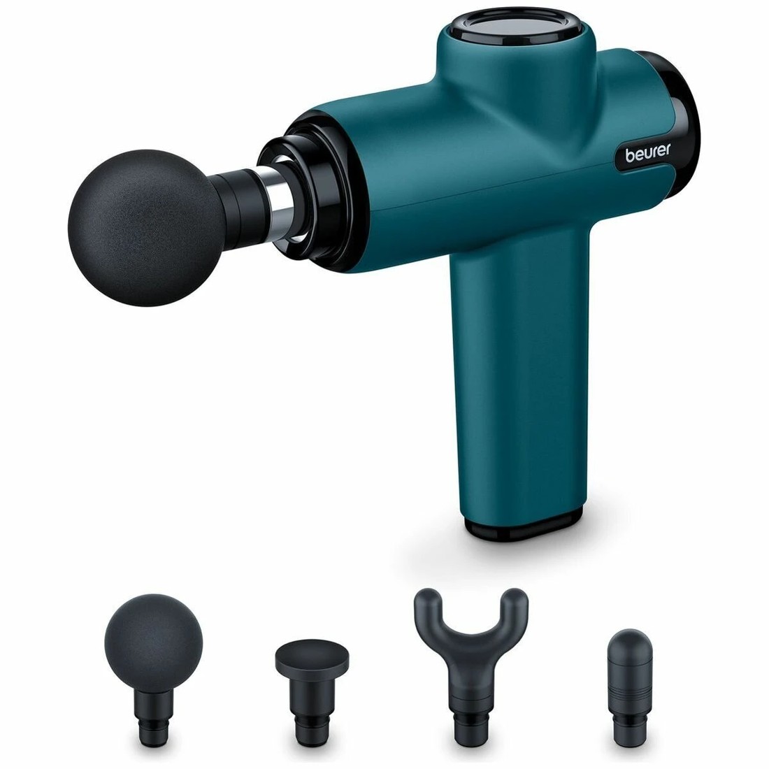 1 Beurer Compact Massage Gun, 1 of 5