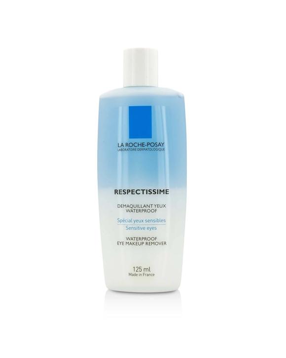 La Roche Posay Respectissime Waterproof Eye Makeup Remover  125ml/4oz