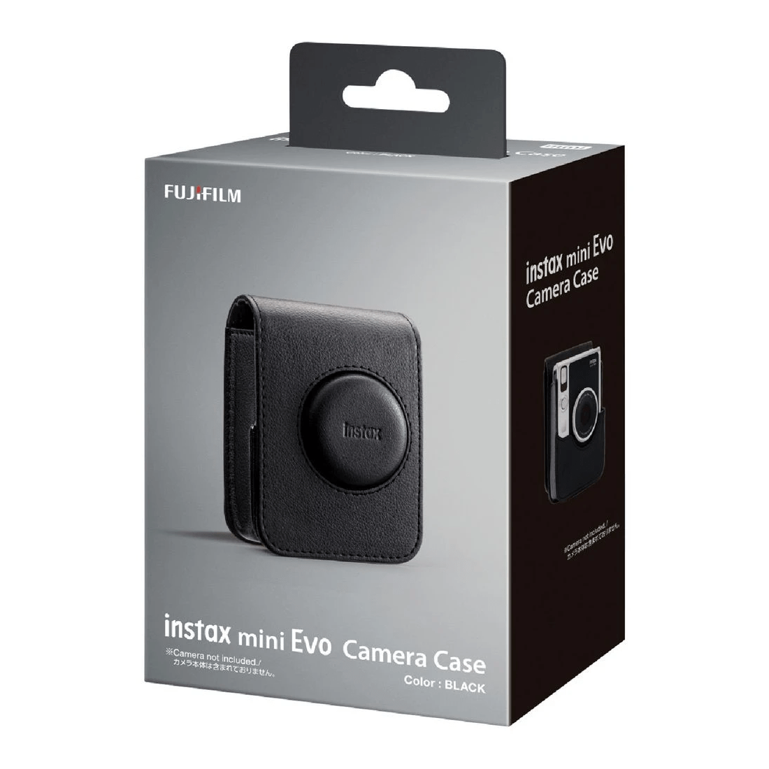 3 Fujifilm Instax Mini Evo Camera Case Black, 3 of 3