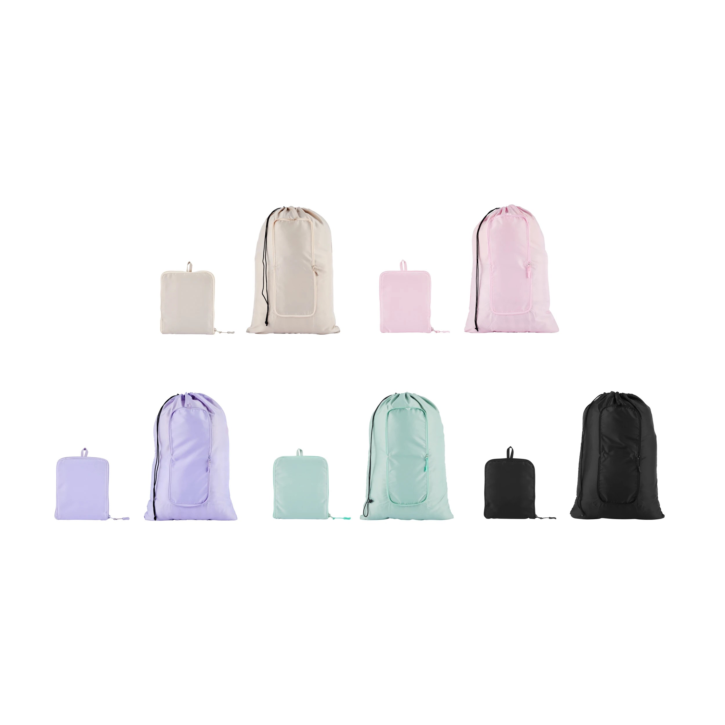 2 Travel Laundry Bag - Assorted, 2 of 5