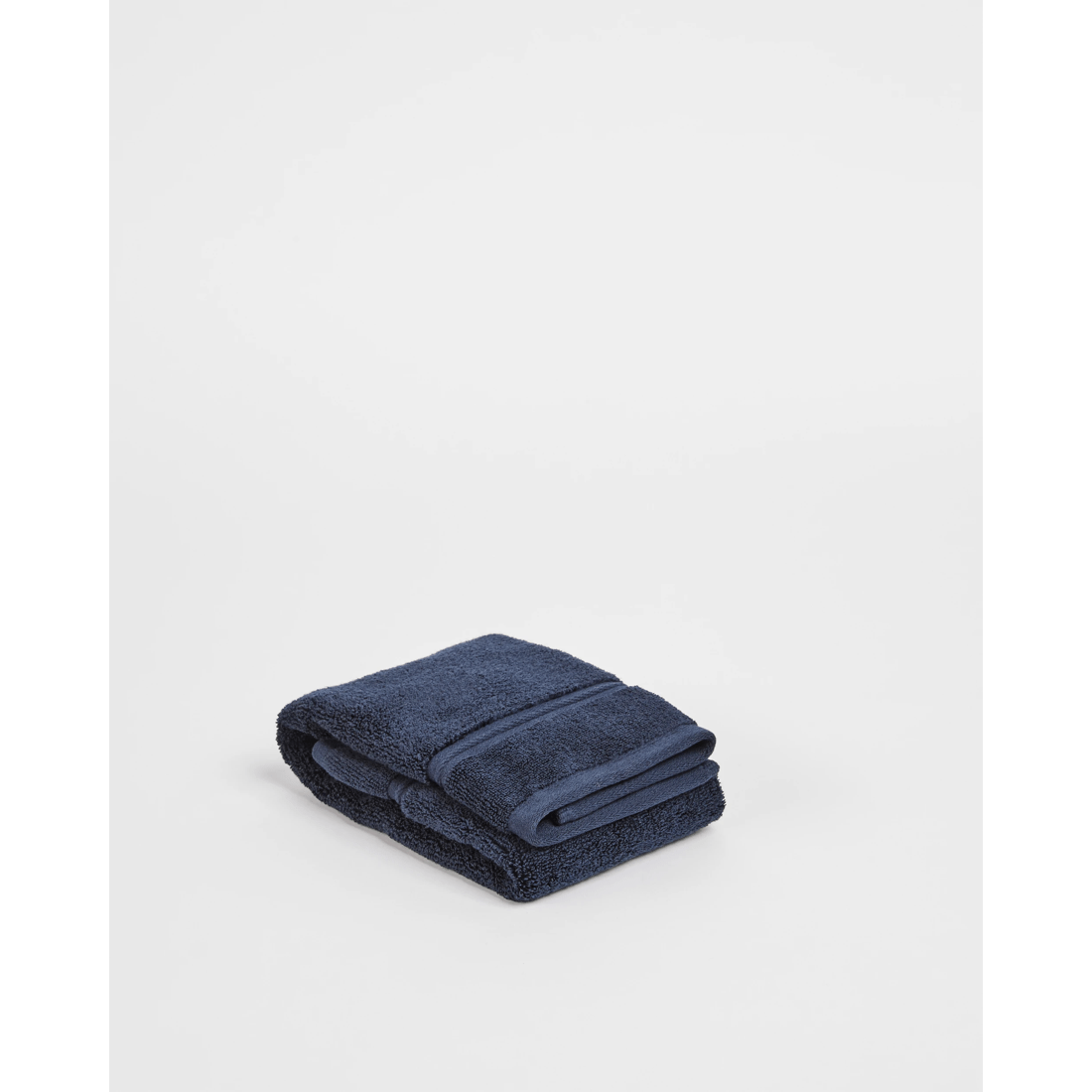 1 Target Eden Luxury Egyptian Cotton Pile Hand Towel 2 Pack
 - Blue, 1 of 3