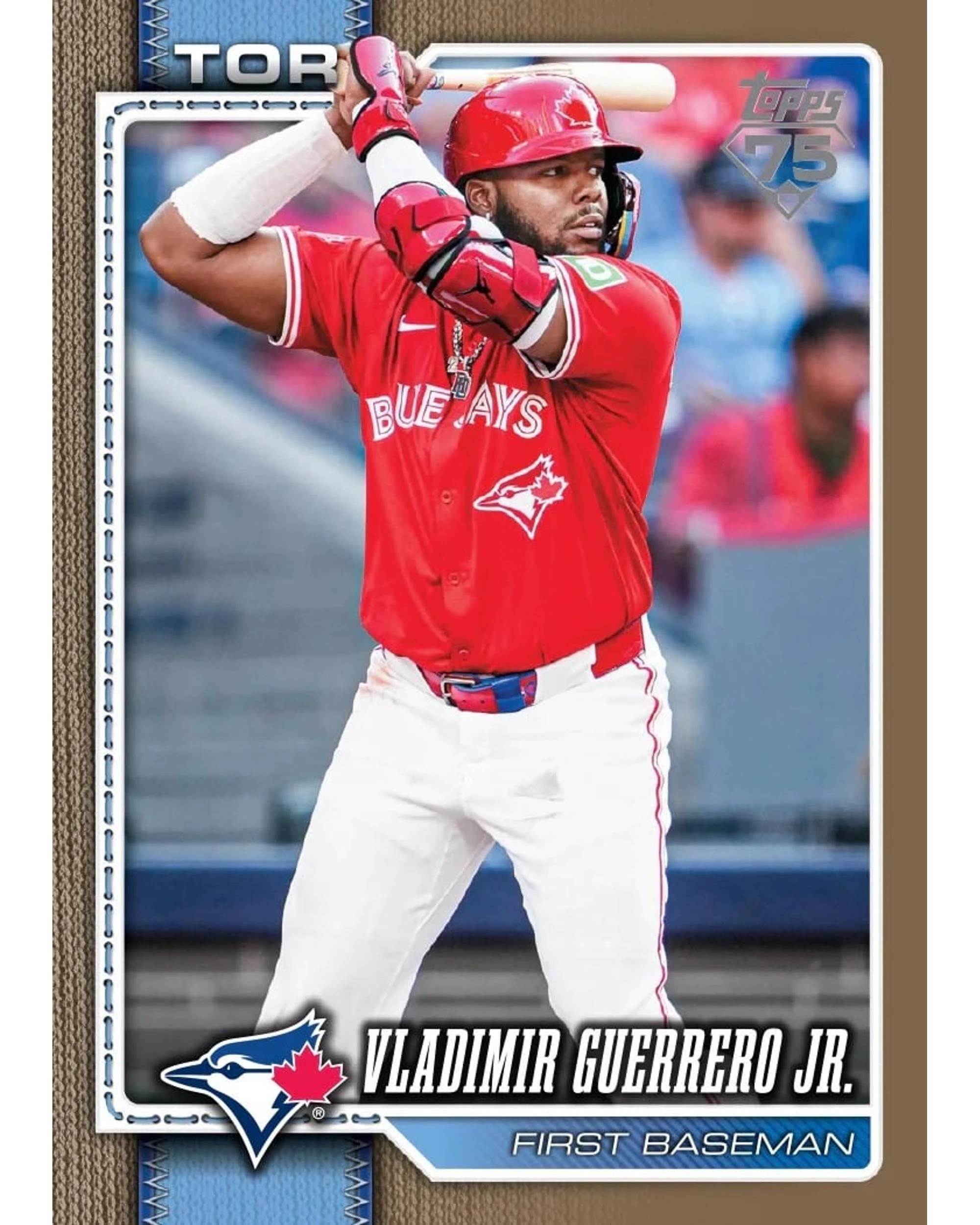 6 Topps 2026 MLB Series 1 Baseball Blaster Box, 6 of 7