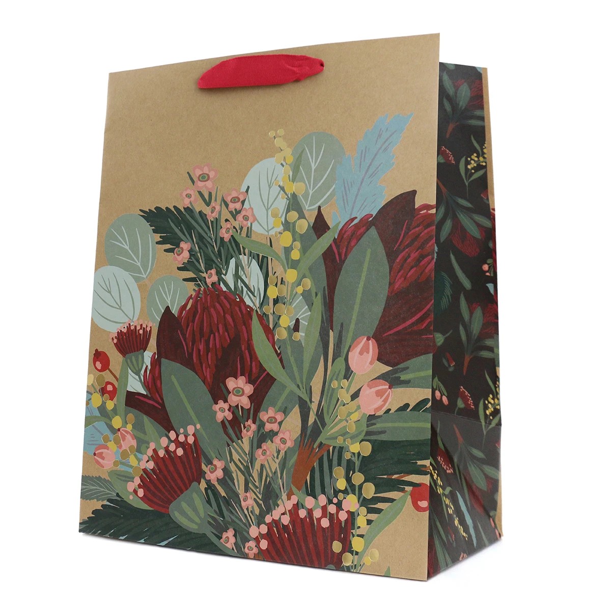 1 Hallmark x Christie Williams Native Gift Bag - Large, 1 of 3