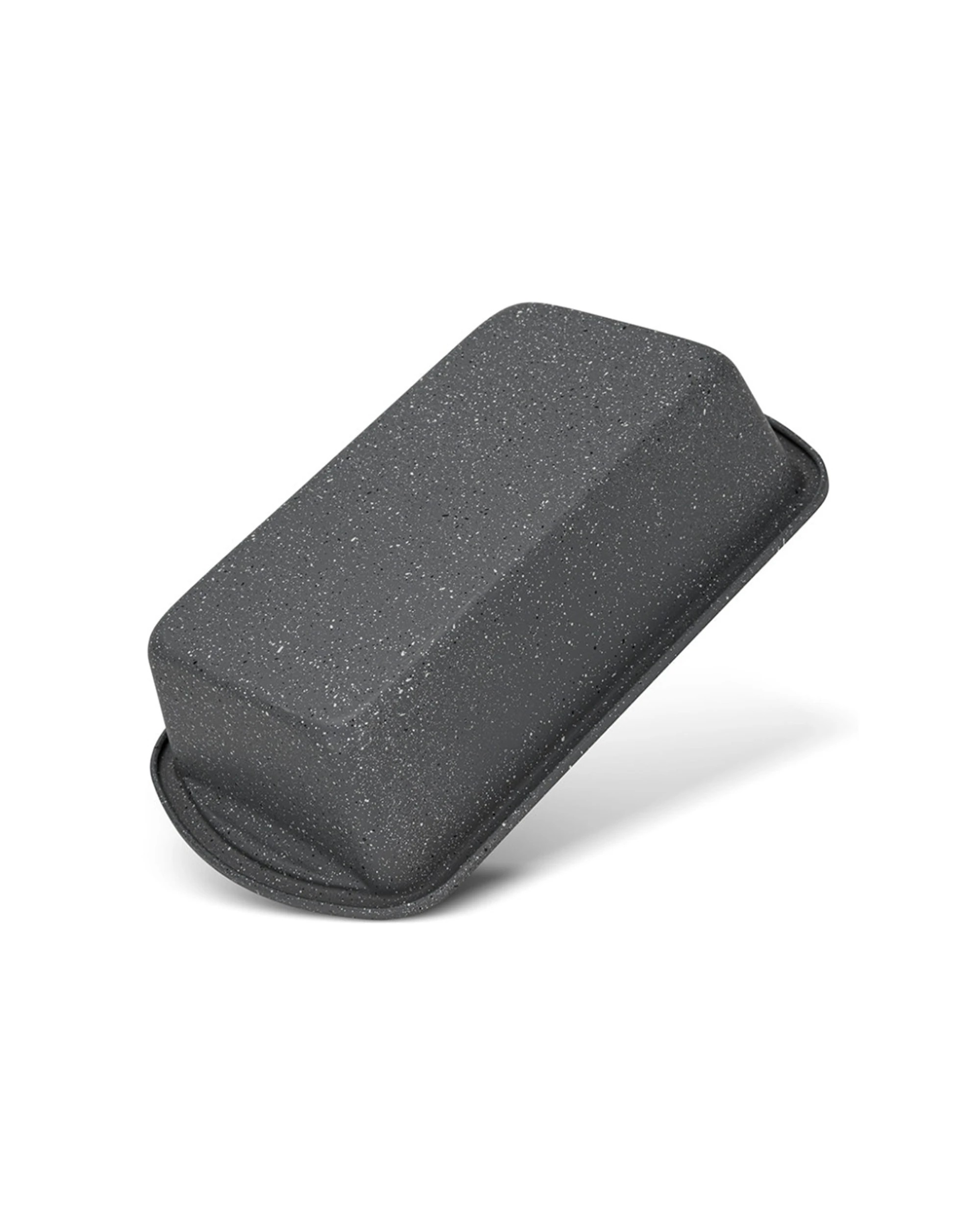 4 Fissman Carbon Steel Non-Stick Bread Baking Pan 28x15x7cm - Black, 4 of 6