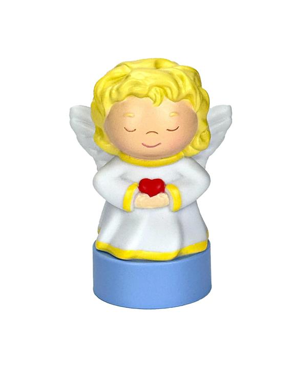 Luna Storytime Projector Bible Stories Angel Content Character