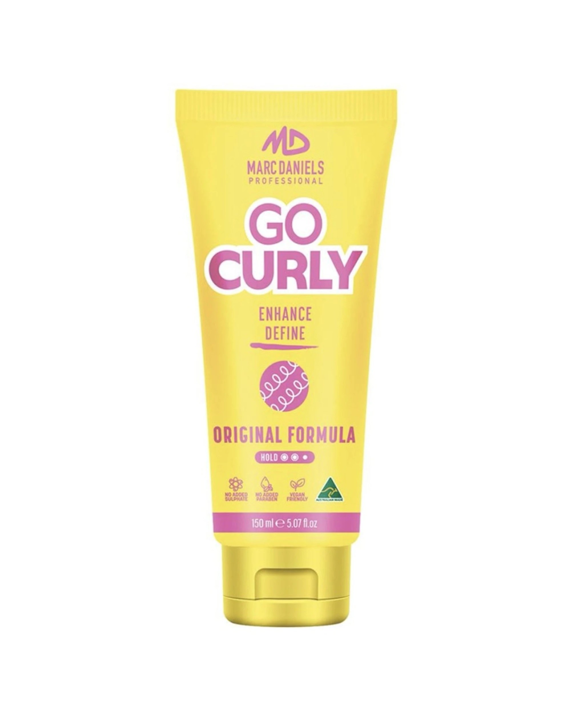 1 Marc Daniels Go Curly Enhance Define Curls 150ml, 1 of 1