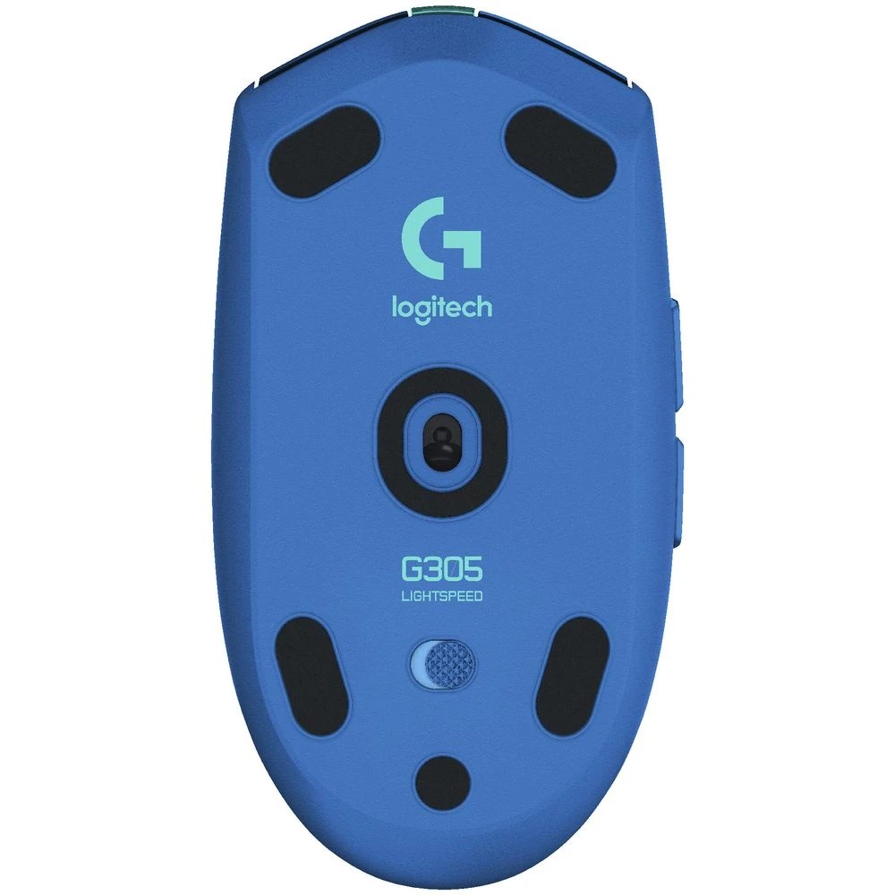 3 Logitech G305 LIGHTSPEED Wireless Gaming Mouse Blue, 3 of 6