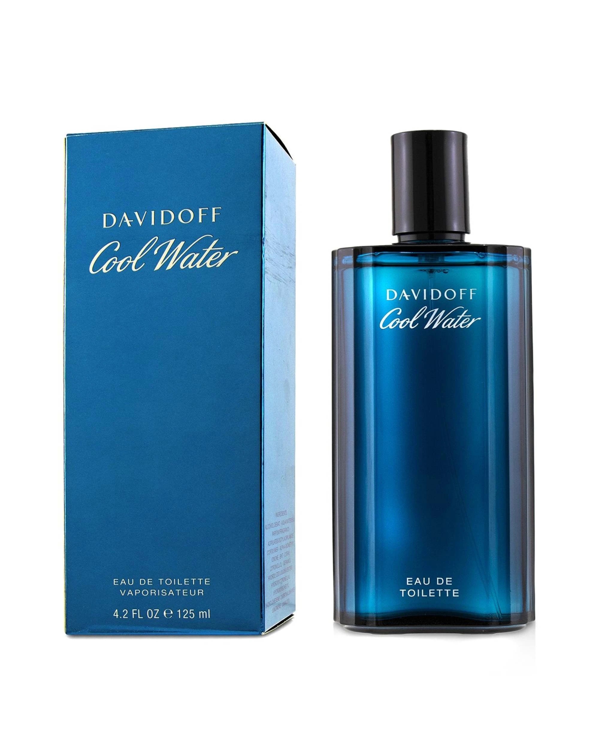 3 Davidoff Cool Water 125ml Eau de Toilette, 3 of 3