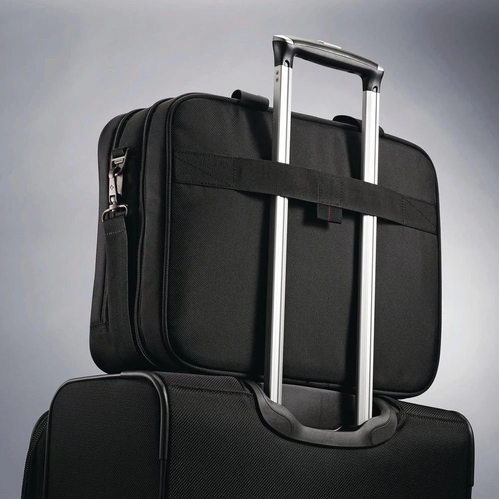 7 Samsonite Xenon 3 Two Gusset Briefcase, 7 of 9