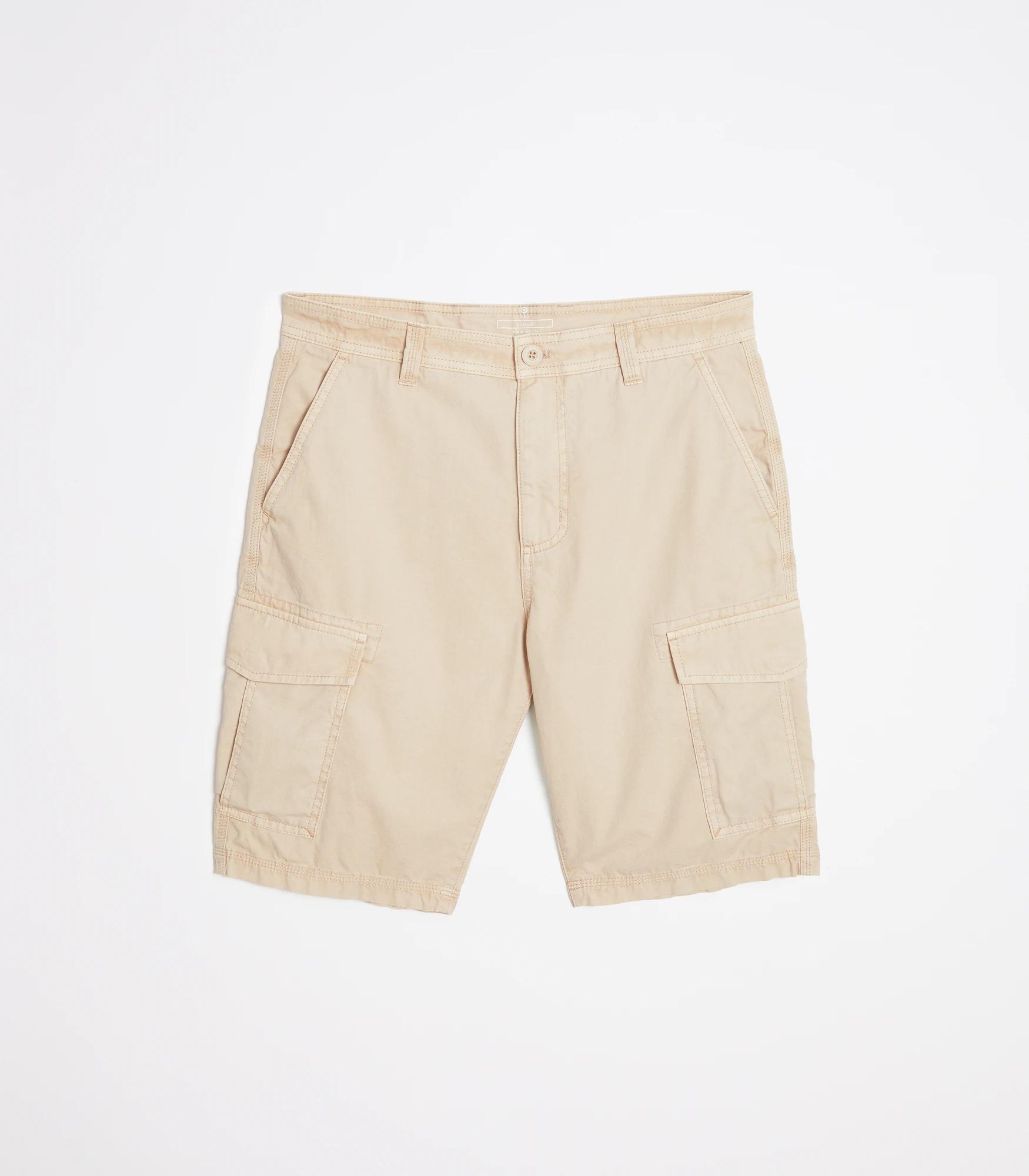 5 Target Cargo Shorts STONE, 5 of 6