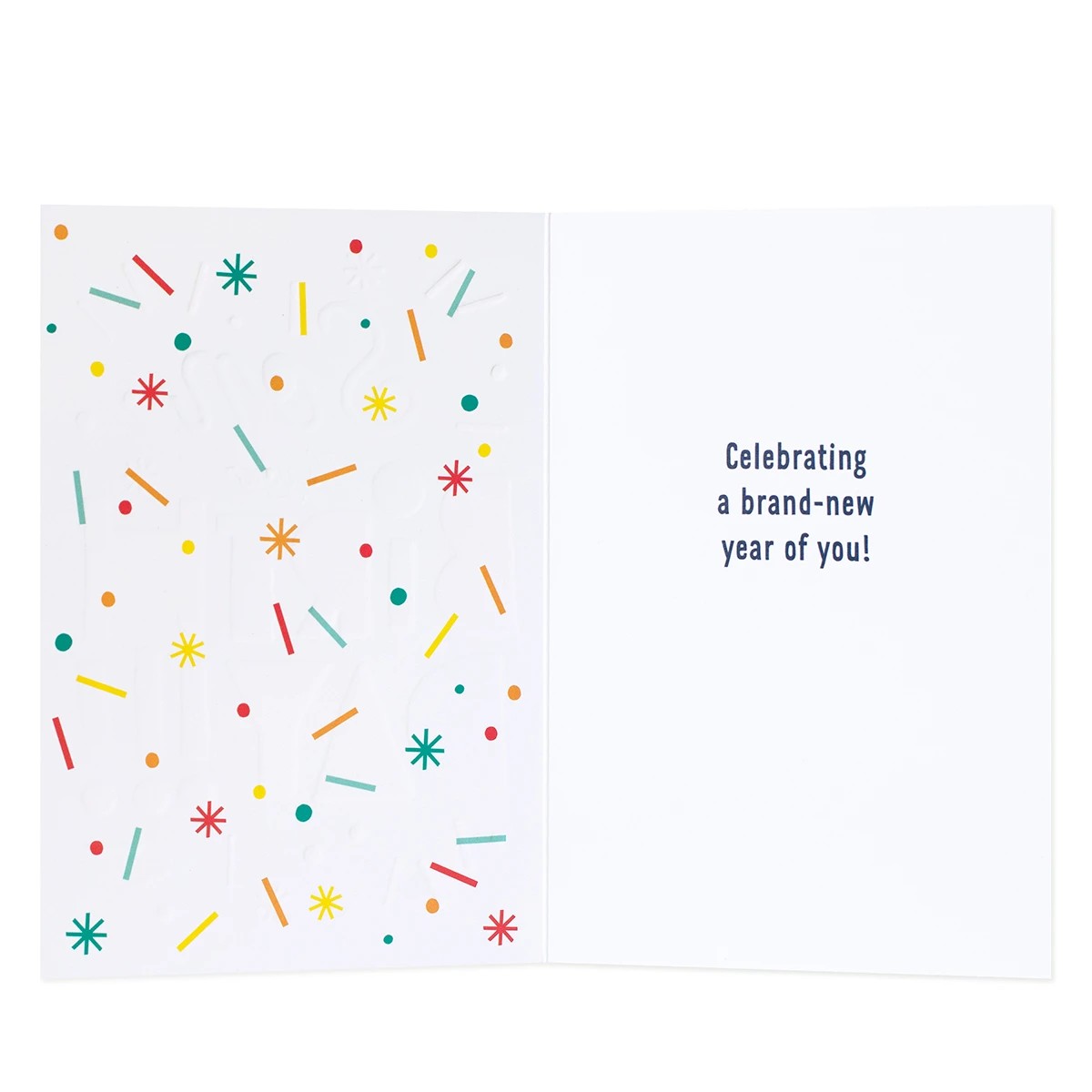 2 Connections from Hallmark Birthday Card - Son It's Your Birthday, 2 of 3