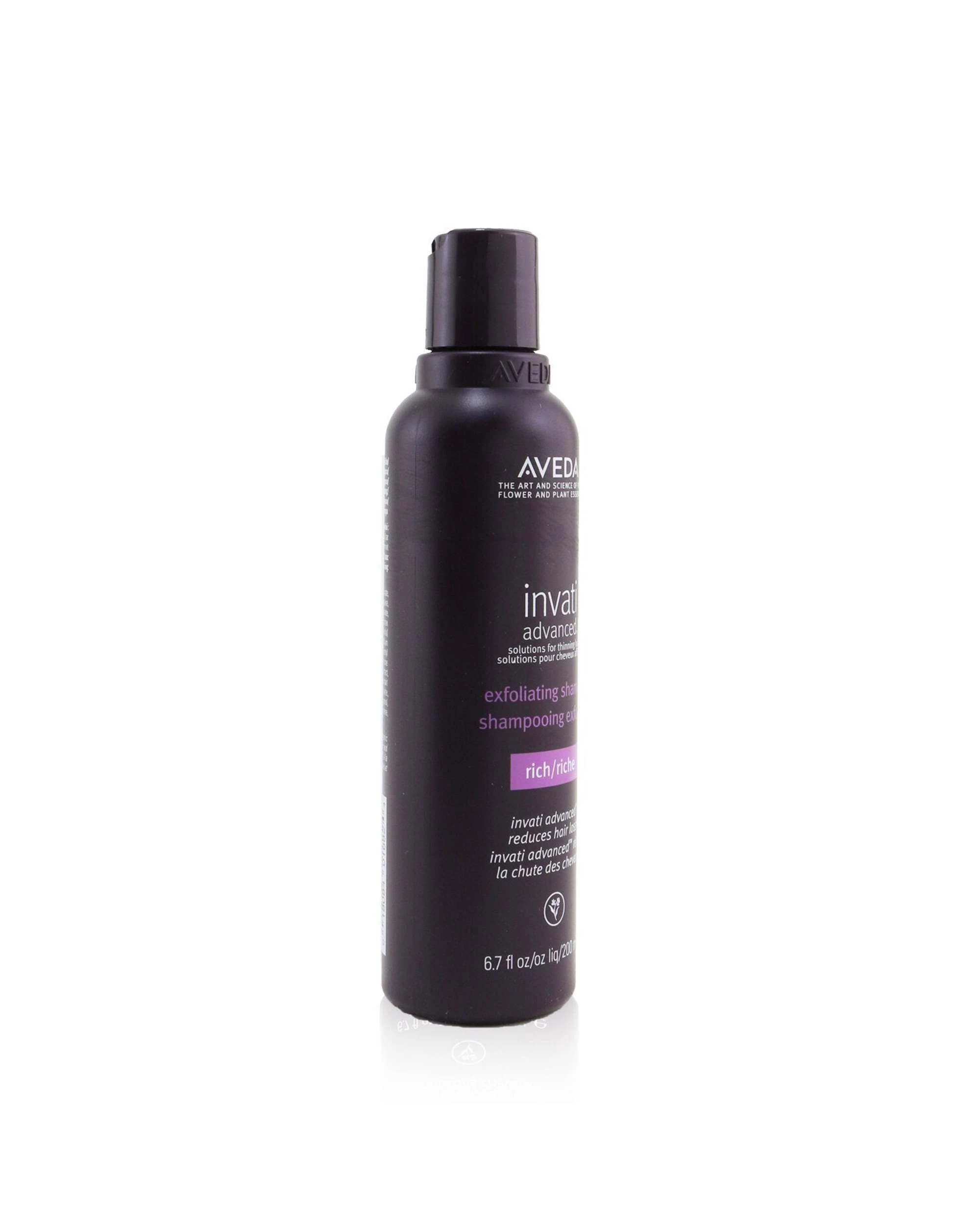 3 Aveda Invati Advanced Exfoliating Shampoo - # Rich  1000ml/33.8oz, 3 of 4