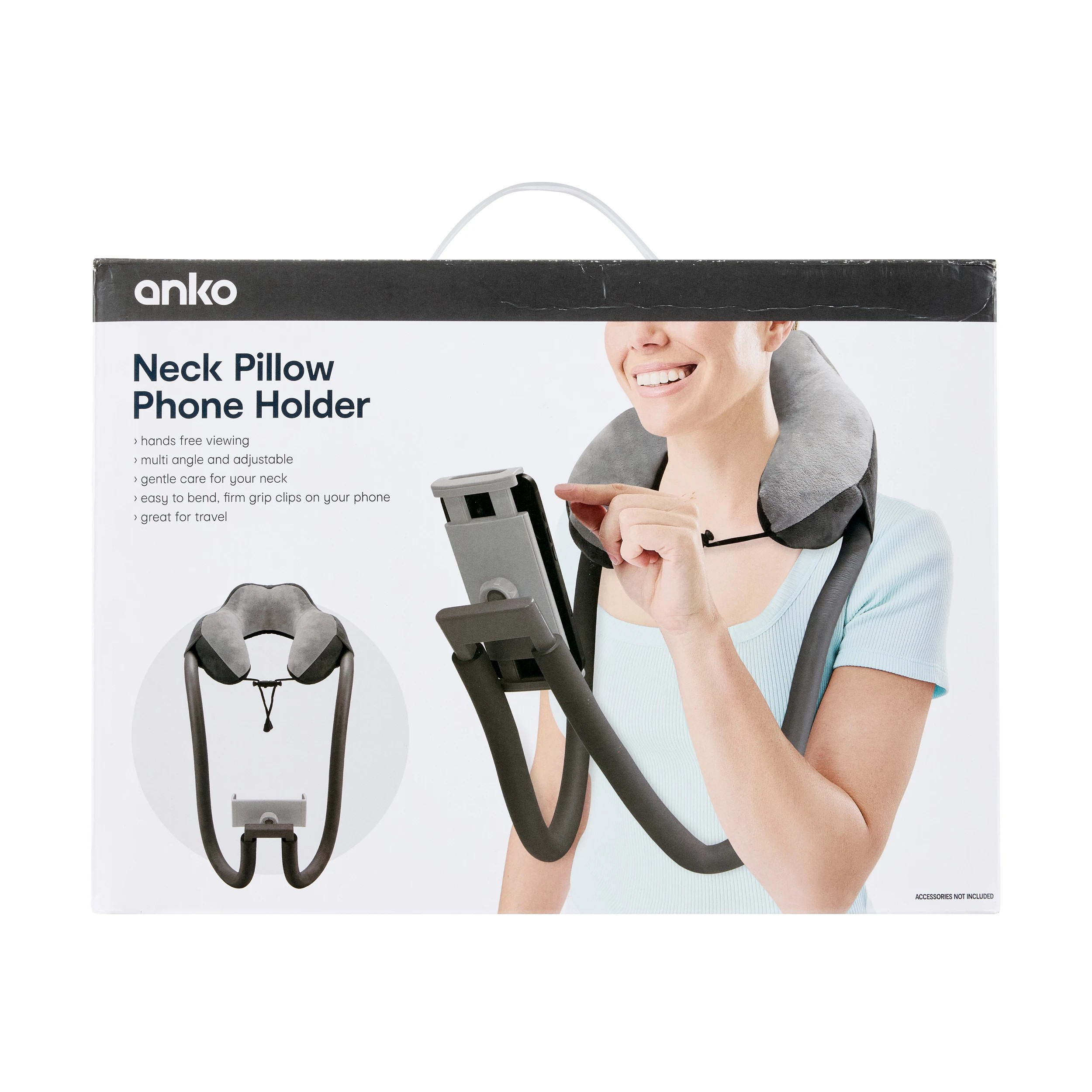 8 Neck Pillow Phone Holder, 8 of 8