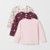 STAMP/DITSY/SOLID PINK