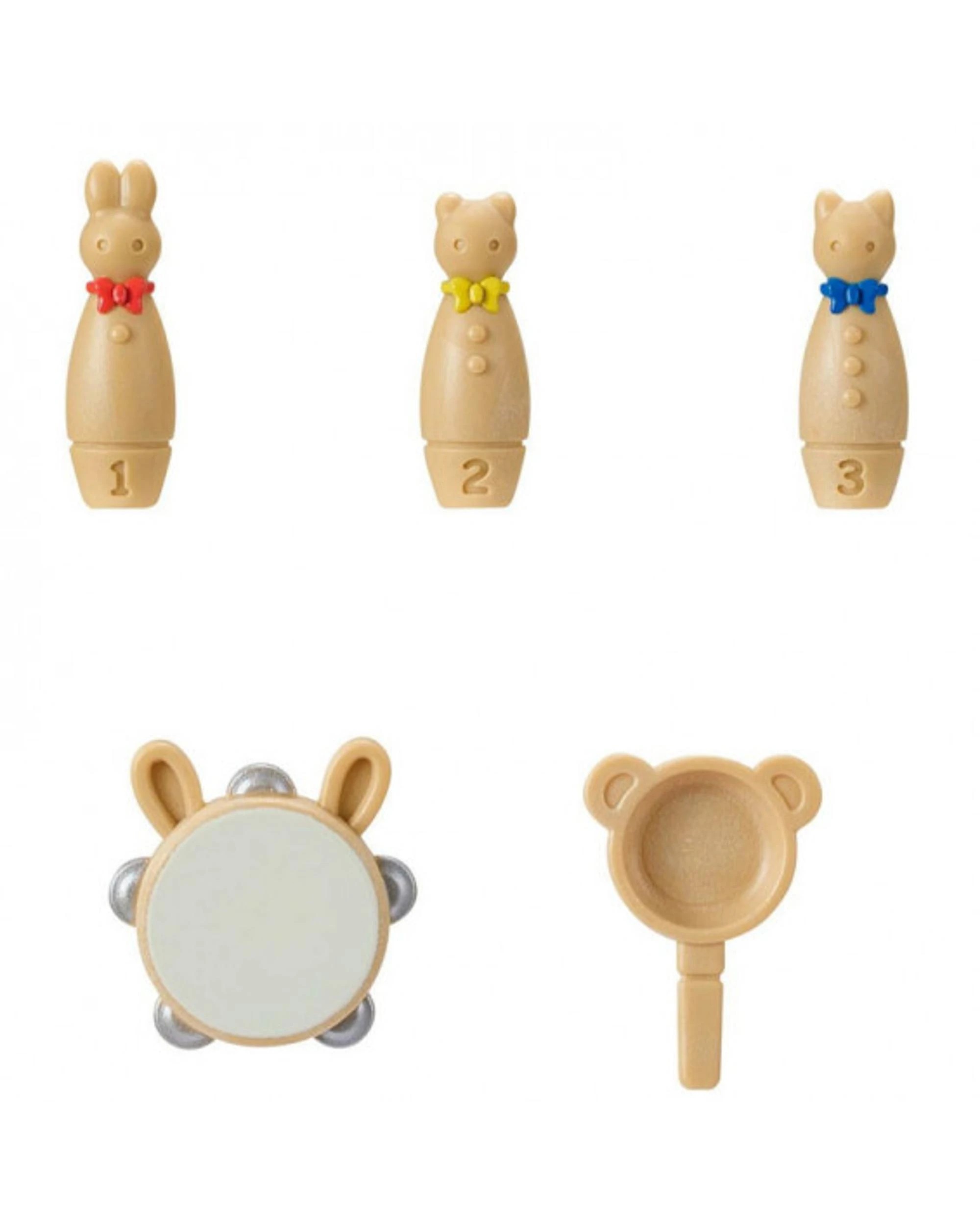 4 Sylvanian Families Babys Toy Box, 4 of 10