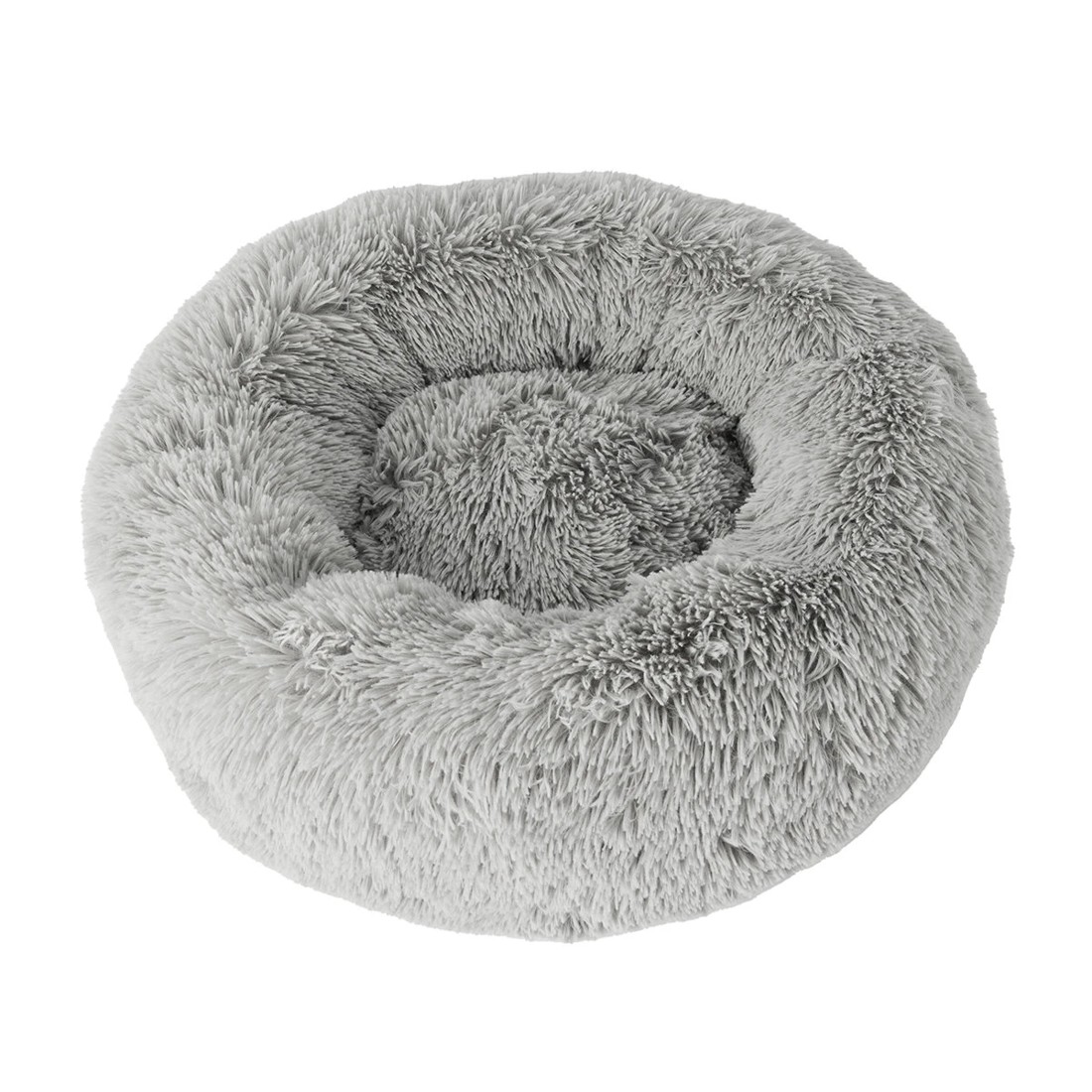 4 Pet Comfort Bed - Medium, Cool Grey, 4 of 7