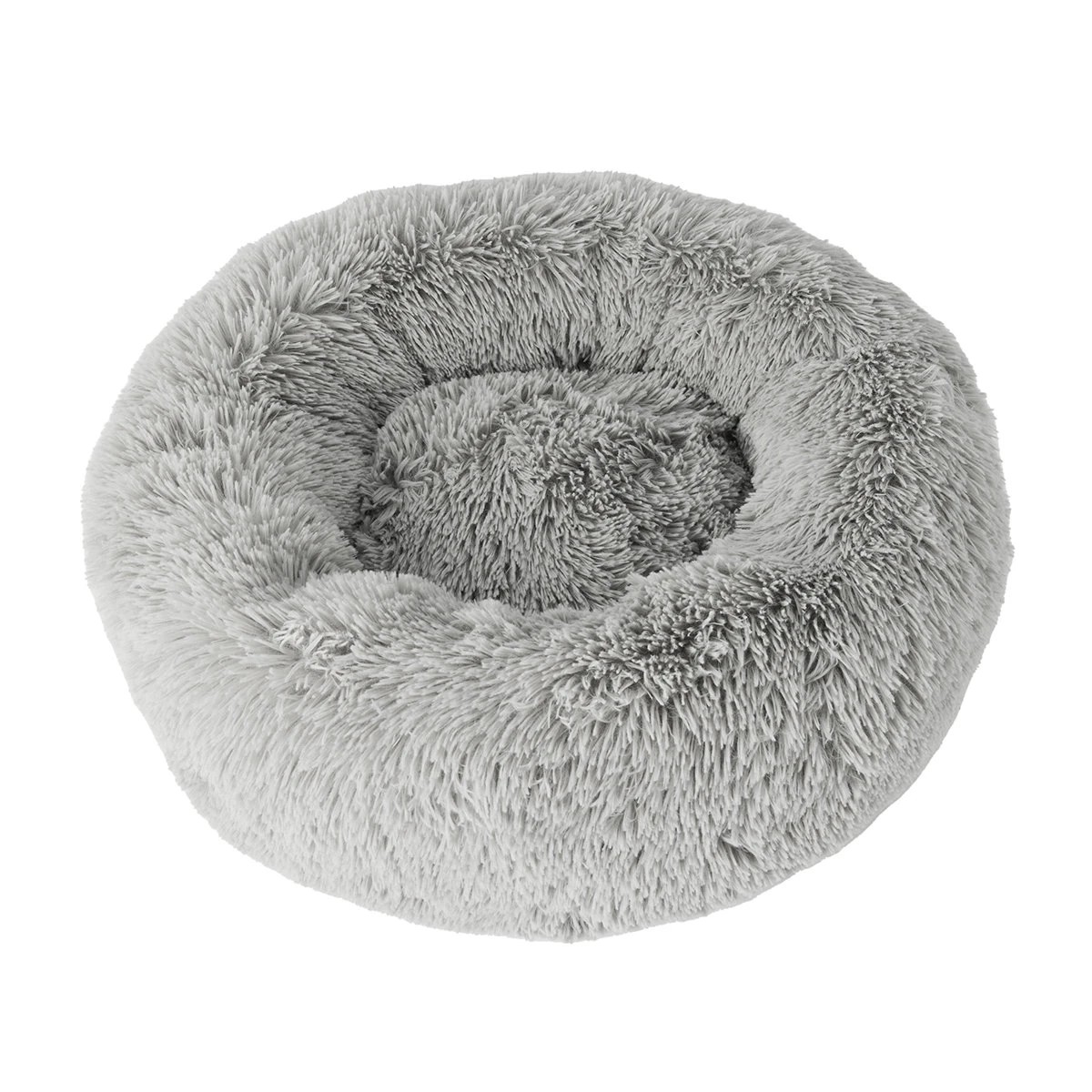 4 Pet Comfort Bed - Medium, Cool Grey, 4 of 7