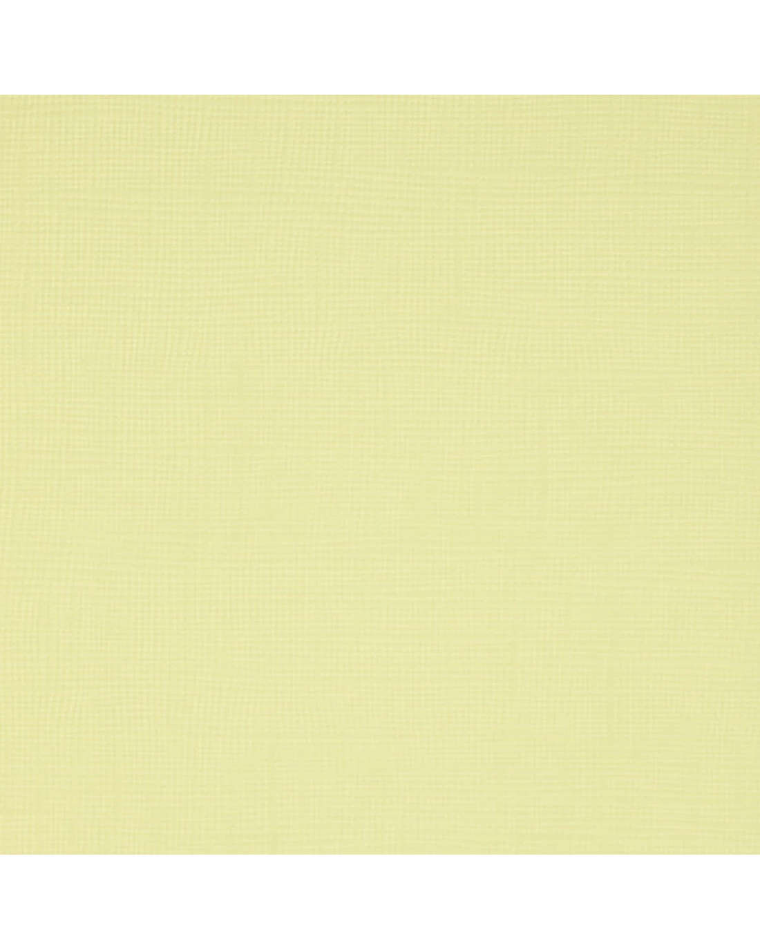 2 Paper Tablecover - Pastel Yellow, 2 of 3