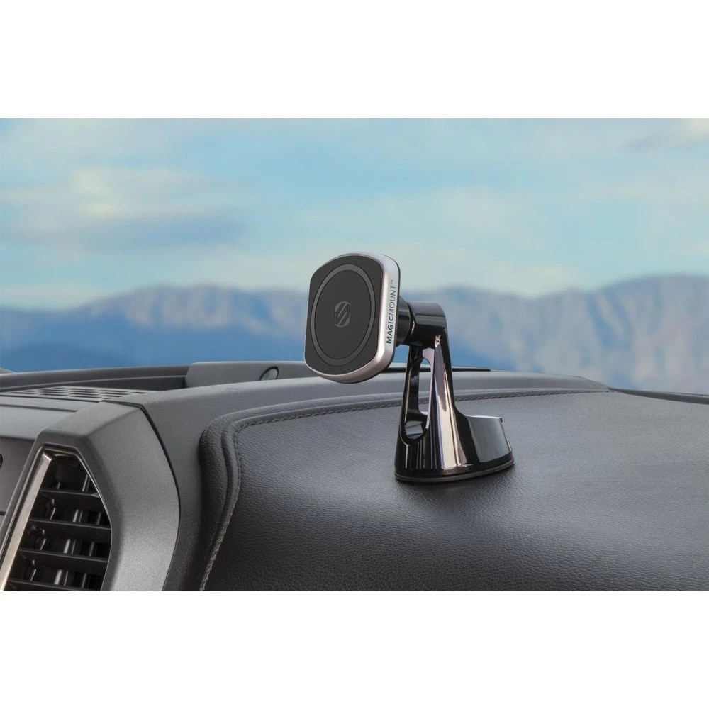 3 Scosche MagSafe Magnetic Mobile Dash Suction Mount, 3 of 7