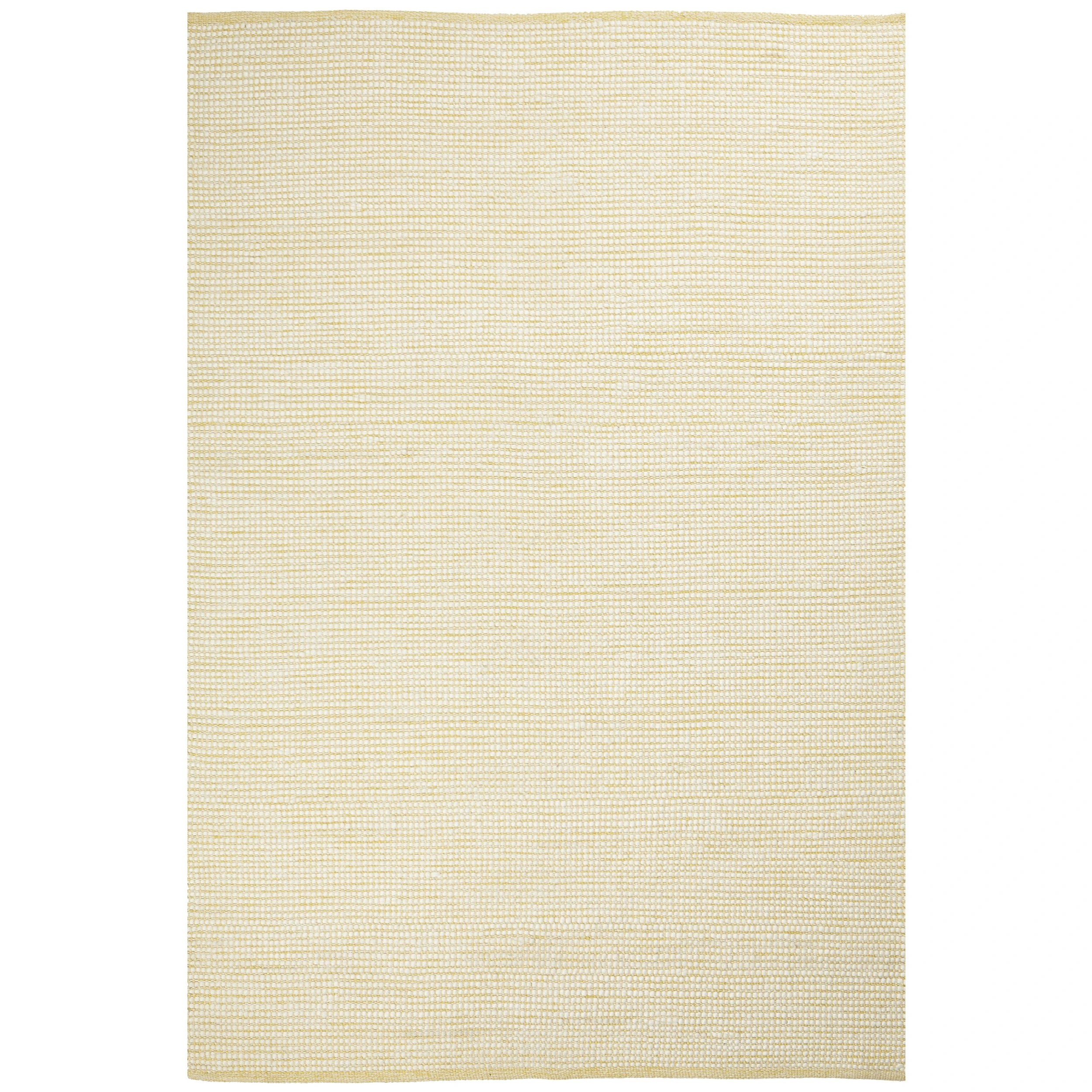 2 Common Ground Rugs Atelier 280x190cm - Large Hand Loomed Rug - Gold, 2 of 6