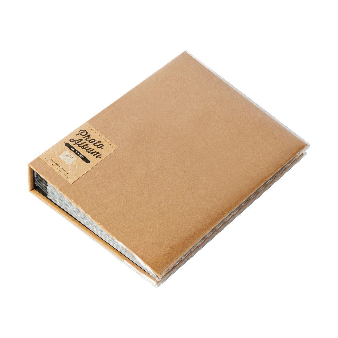 4 Photo Album - Kraft, 4 of 5