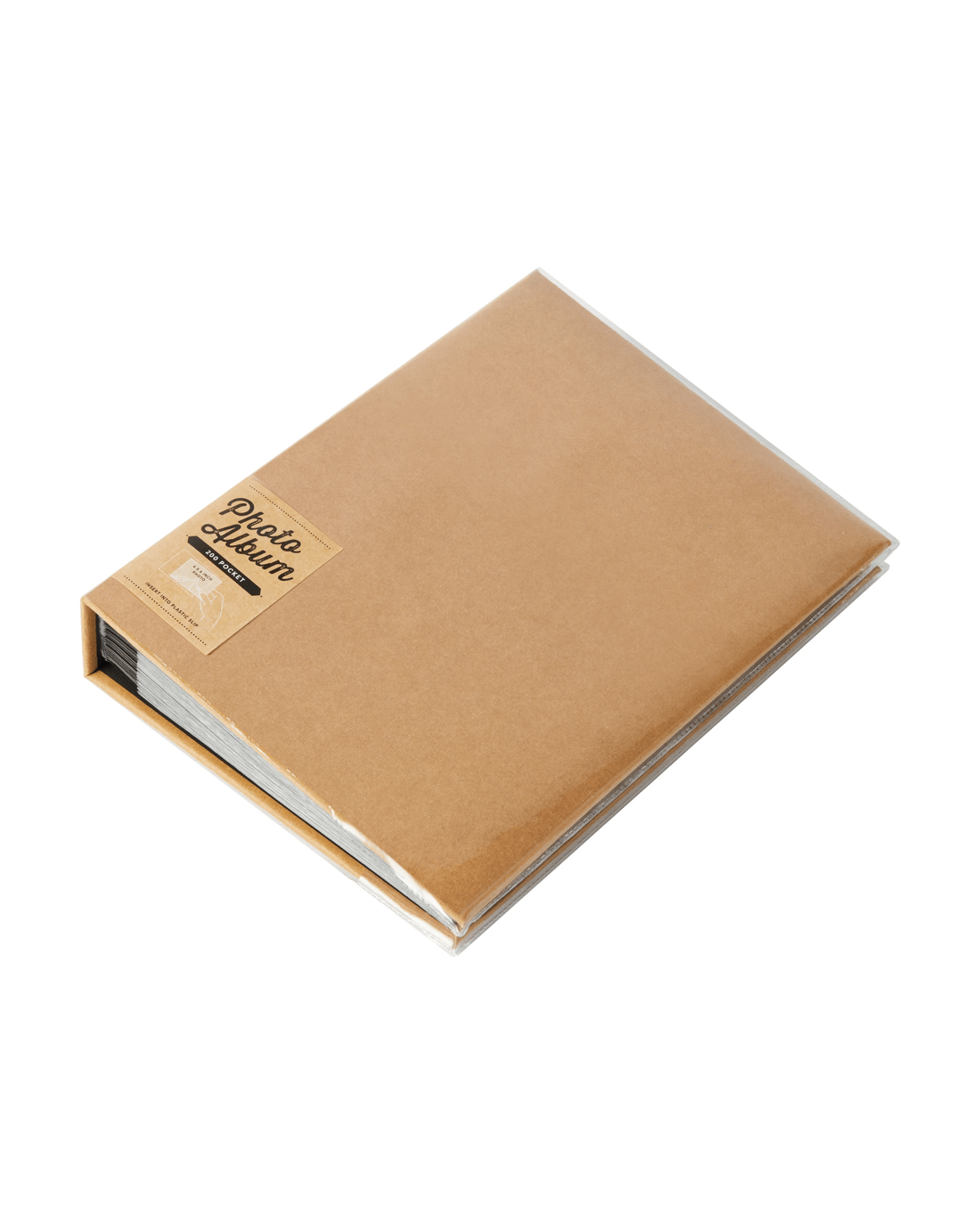 4 Photo Album - Kraft, 4 of 5