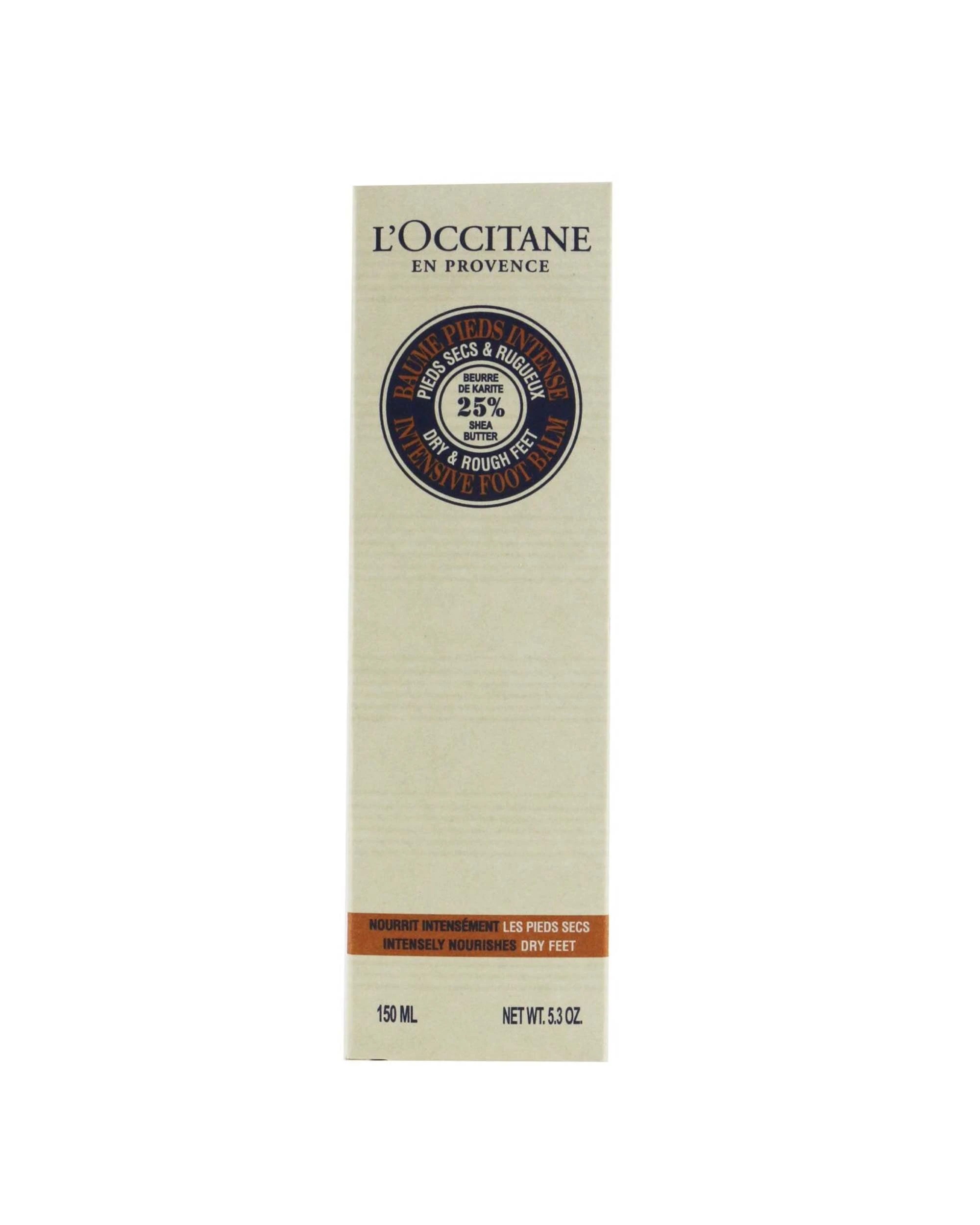 3 L'Occitane Shea Butter 25% Intensive Foot Balm  150ml/5.3oz, 3 of 3