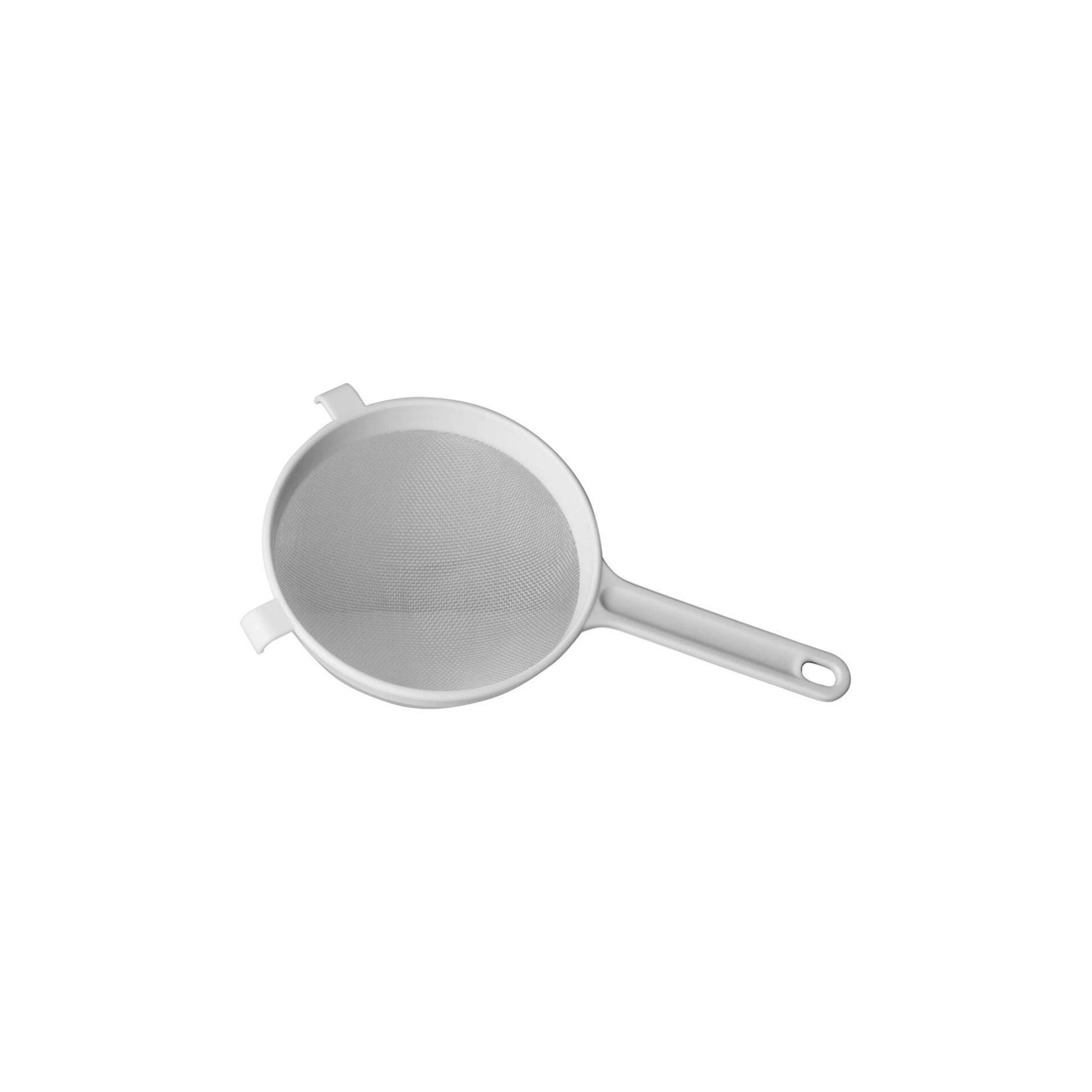 3 Avanti 20cm Mesh Strainer With Hooks Ergonomic Handle And Hang Point For Kitchen
 - White, 3 of 3