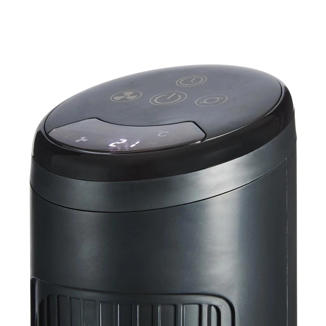 5 102cm Tower Fan - Black, 5 of 6