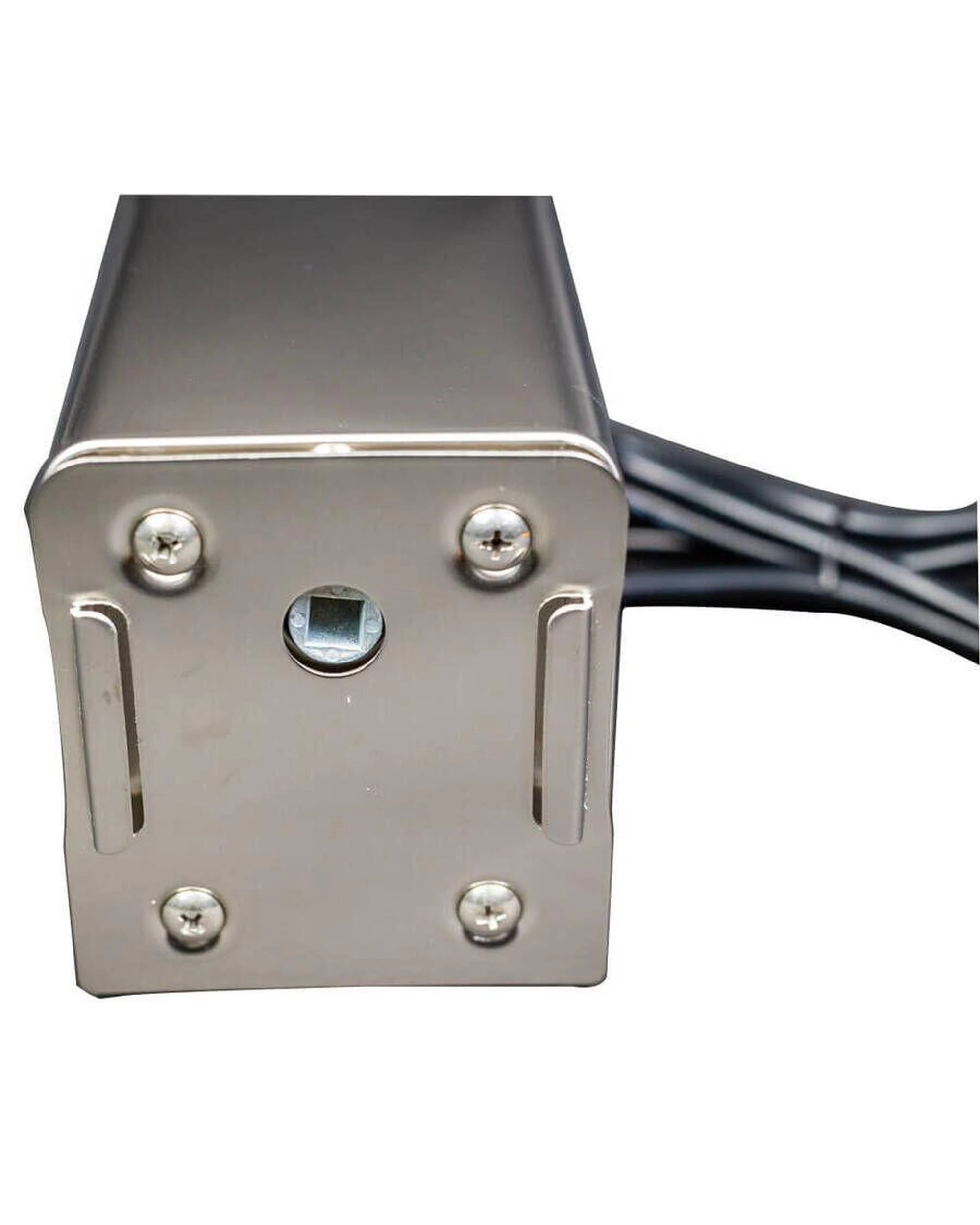 5 Flaming Coals Stainless Steel BBQ Spit Rotisserie 240v Motor - 20kg, 5 of 9