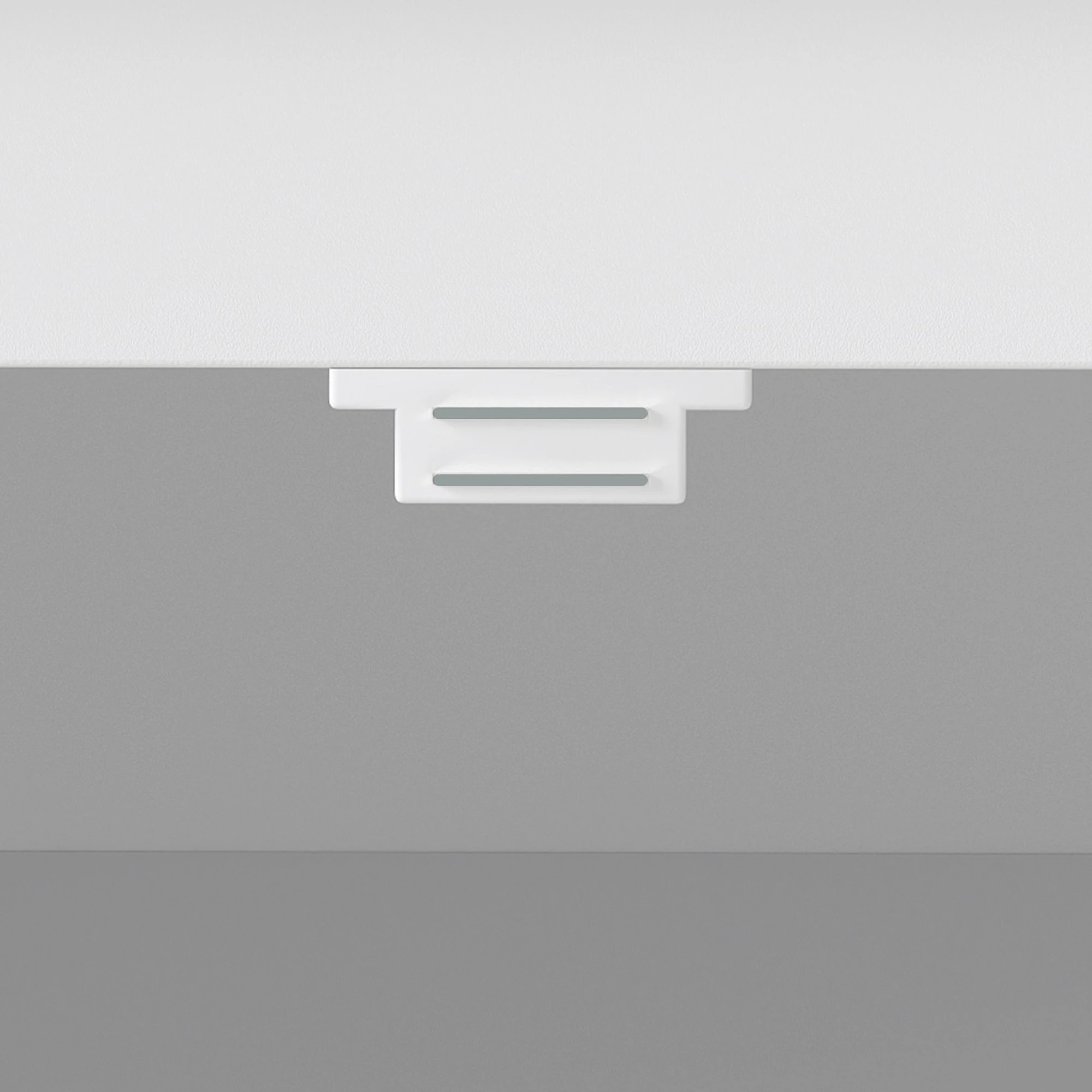 5 Levede Shoe Cabinet 5-Tier - White, 5 of 10