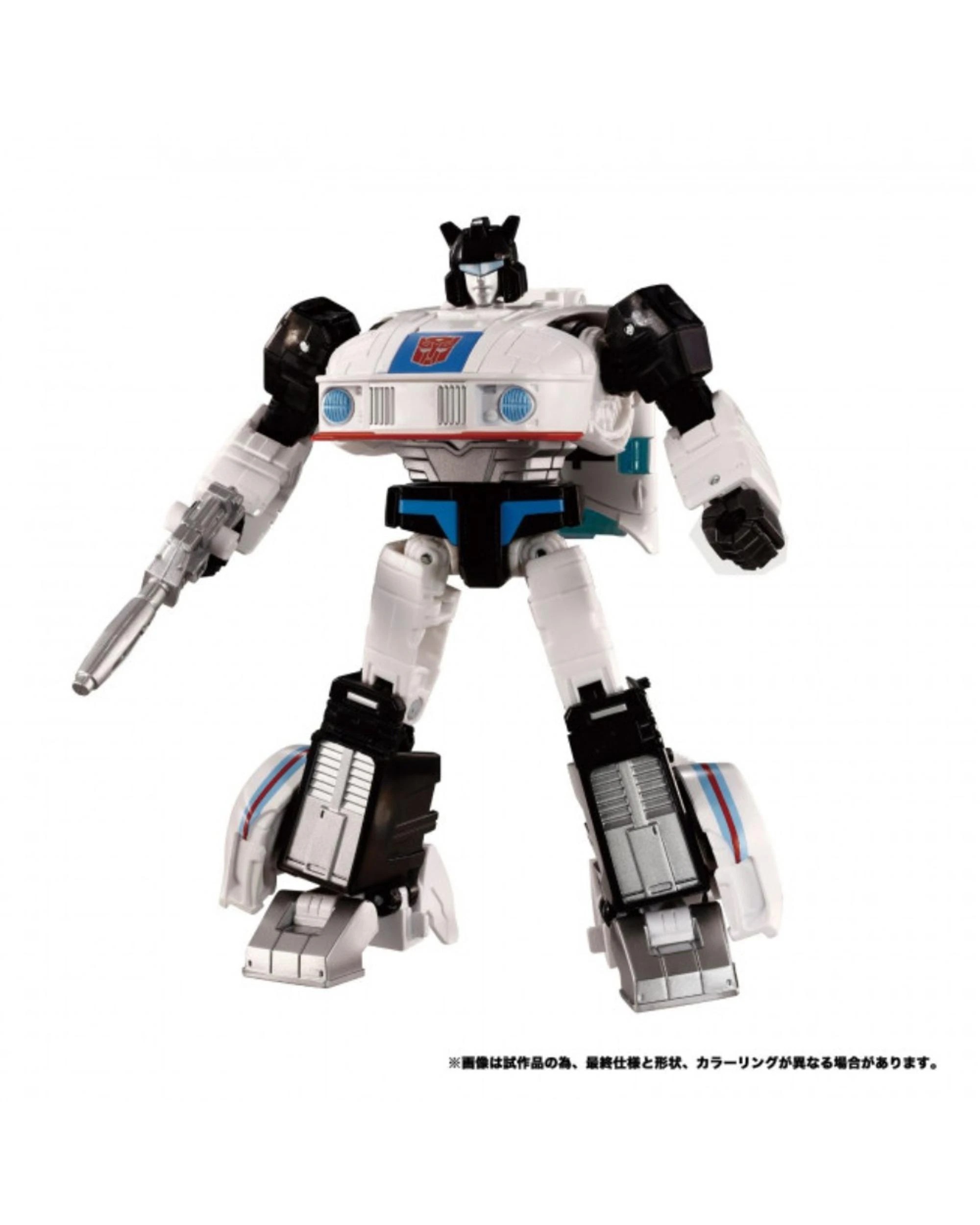 4 Transformers Takara Tomy: Dramatic Capture Series Autobot Headquarters 4-pack Action Figures, 4 of 9
