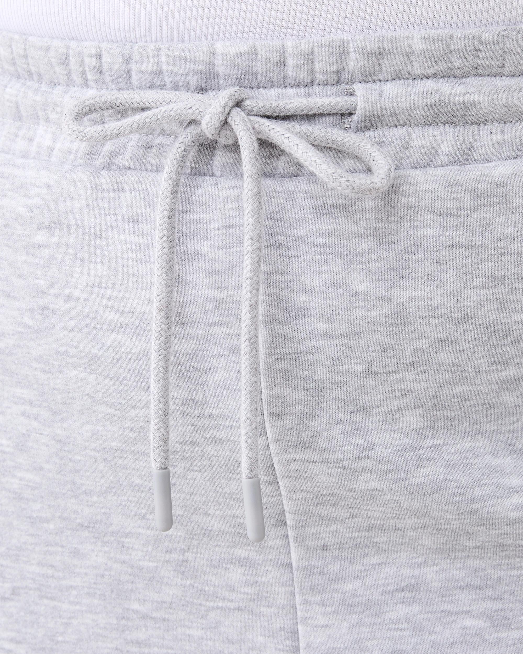 5 Curve Tracksuit Cuff Joggers Slvr Marle, 5 of 5