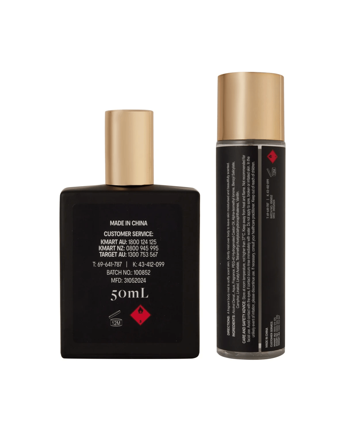 5 OXX Fragrance Hush Gift Set, 5 of 9