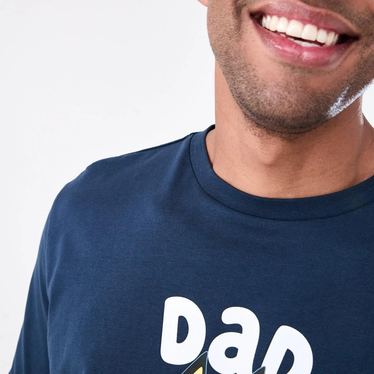 5 Bluey License T-shirt SPELL NAVY, 5 of 6