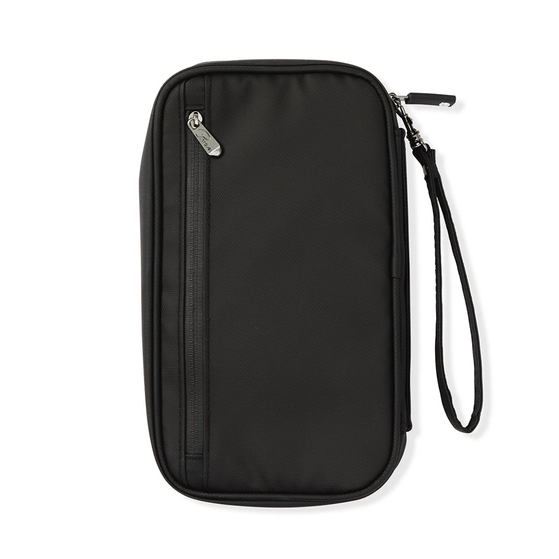 6 RFID Travel Wallet - Black, 6 of 10