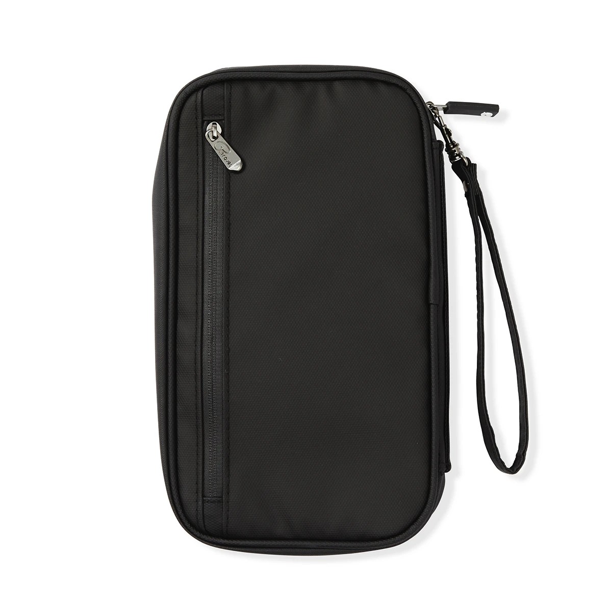 6 RFID Travel Wallet - Black, 6 of 10