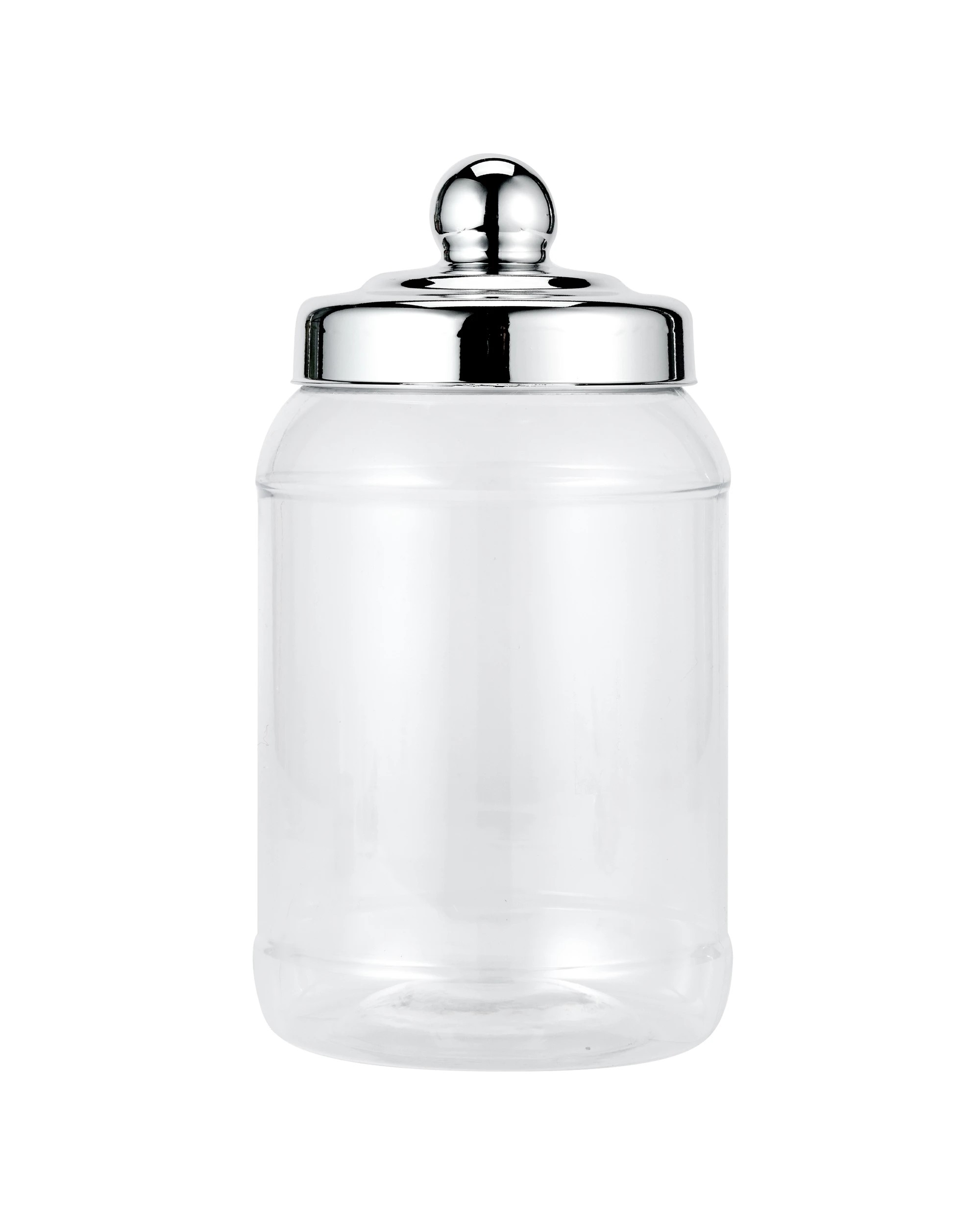 1 Round Candy Jar, 1 of 3