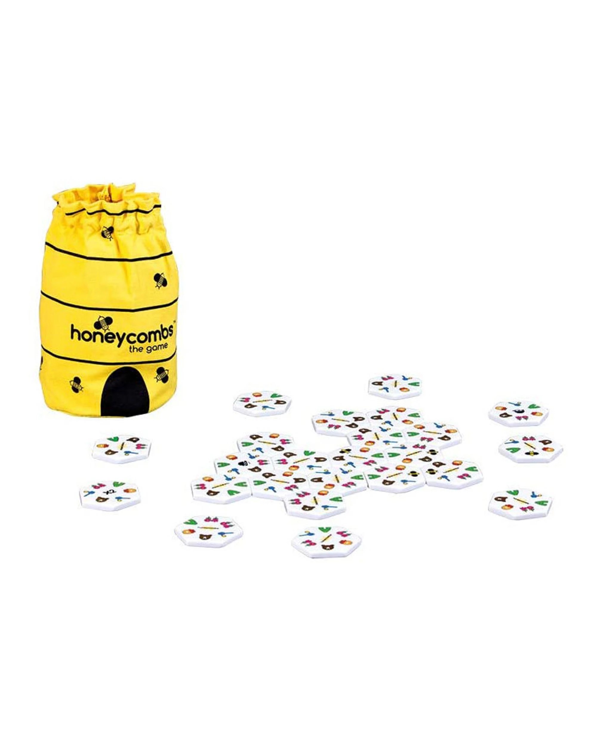 2 Honeycombs Board Game, 2 of 2