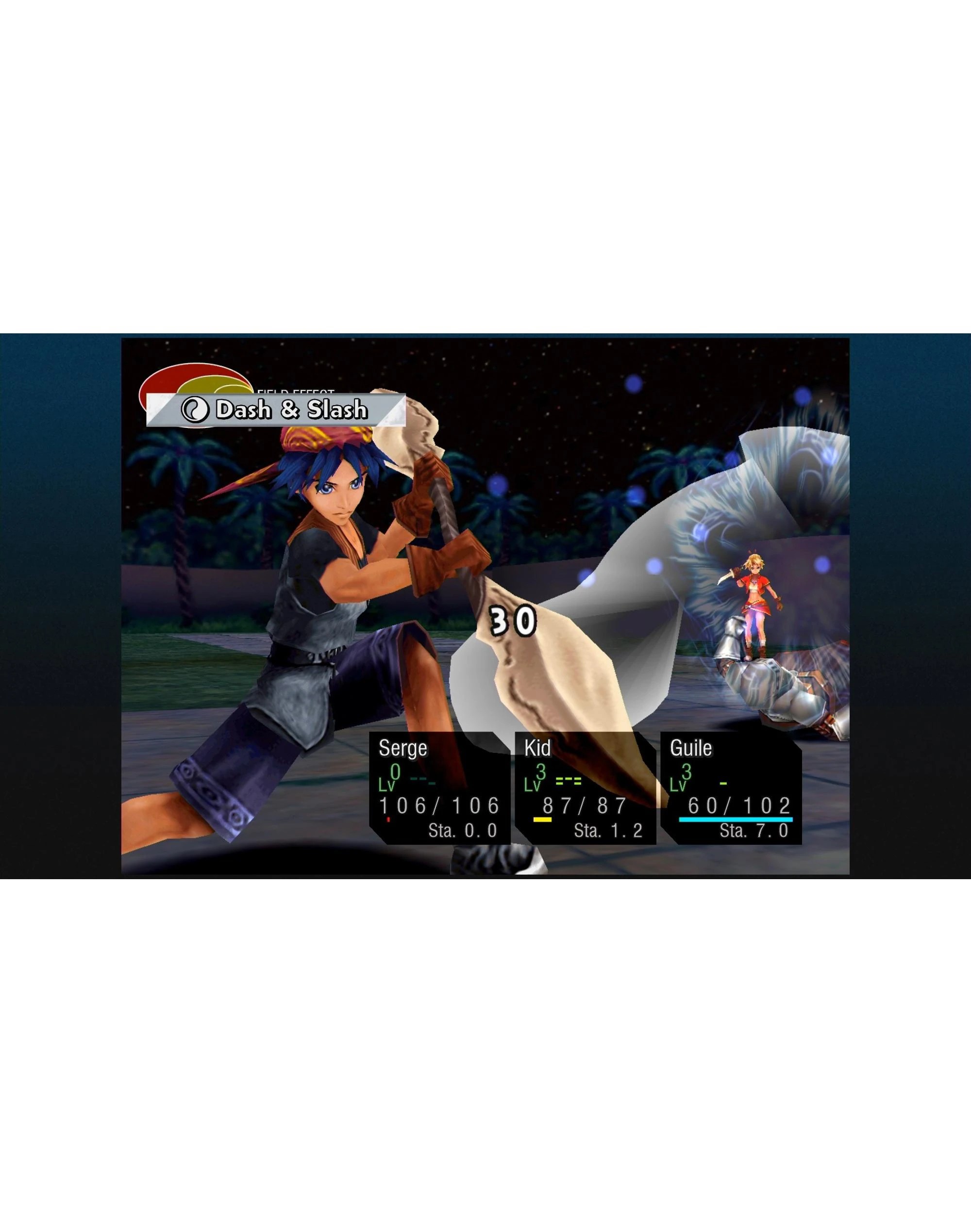 4 Square Enix Chrono Cross: The Radical Dreamers Edition - Switch - Download Code, 4 of 7