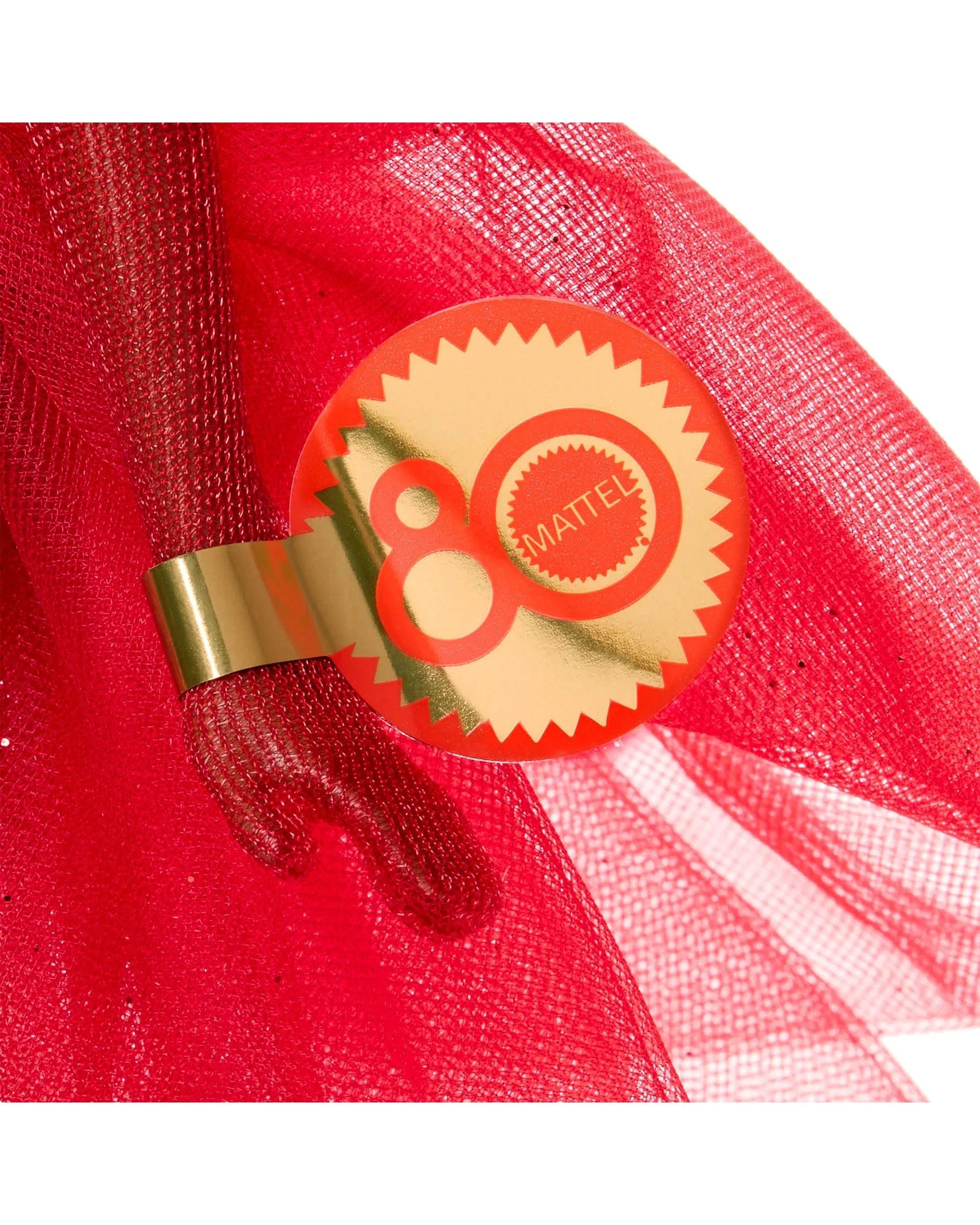 7 Barbie Signature Mattel 80th Anniversary Brunette Doll, 7 of 10